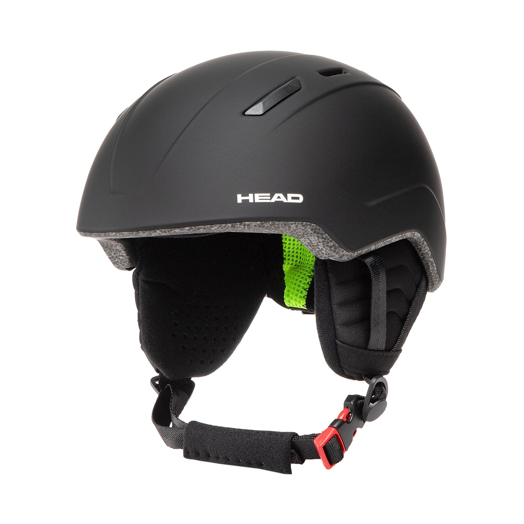 Head Κράνος Σκι Head Mojo 328622 Μαύρο