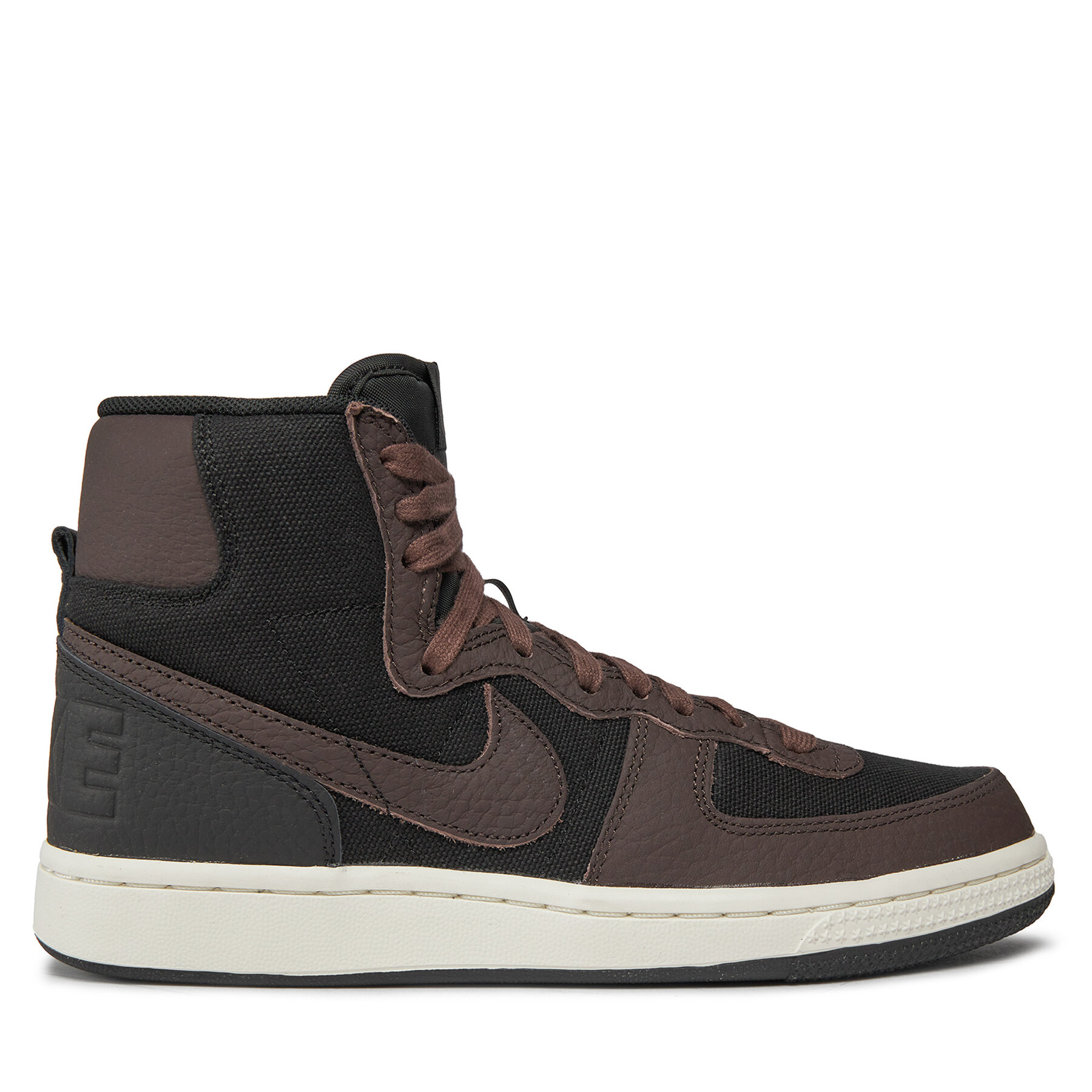 Laisvalaikio batai Nike Terminator High Se FD0654 001 Ruda