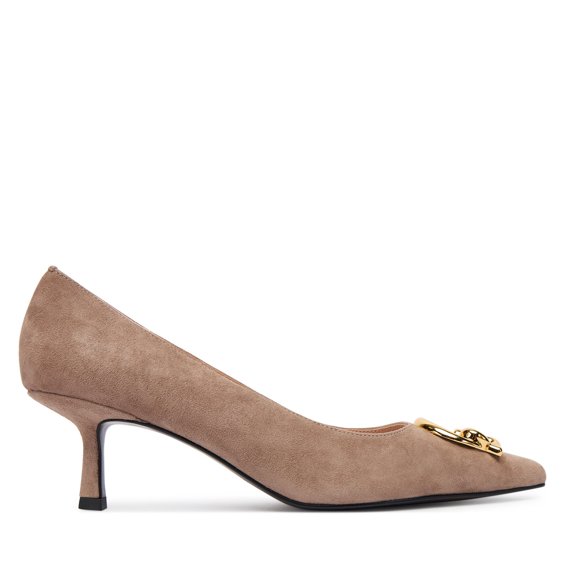 Pantofi pumps Coccinelle E4 SB2 13 02 01 N59 Bej