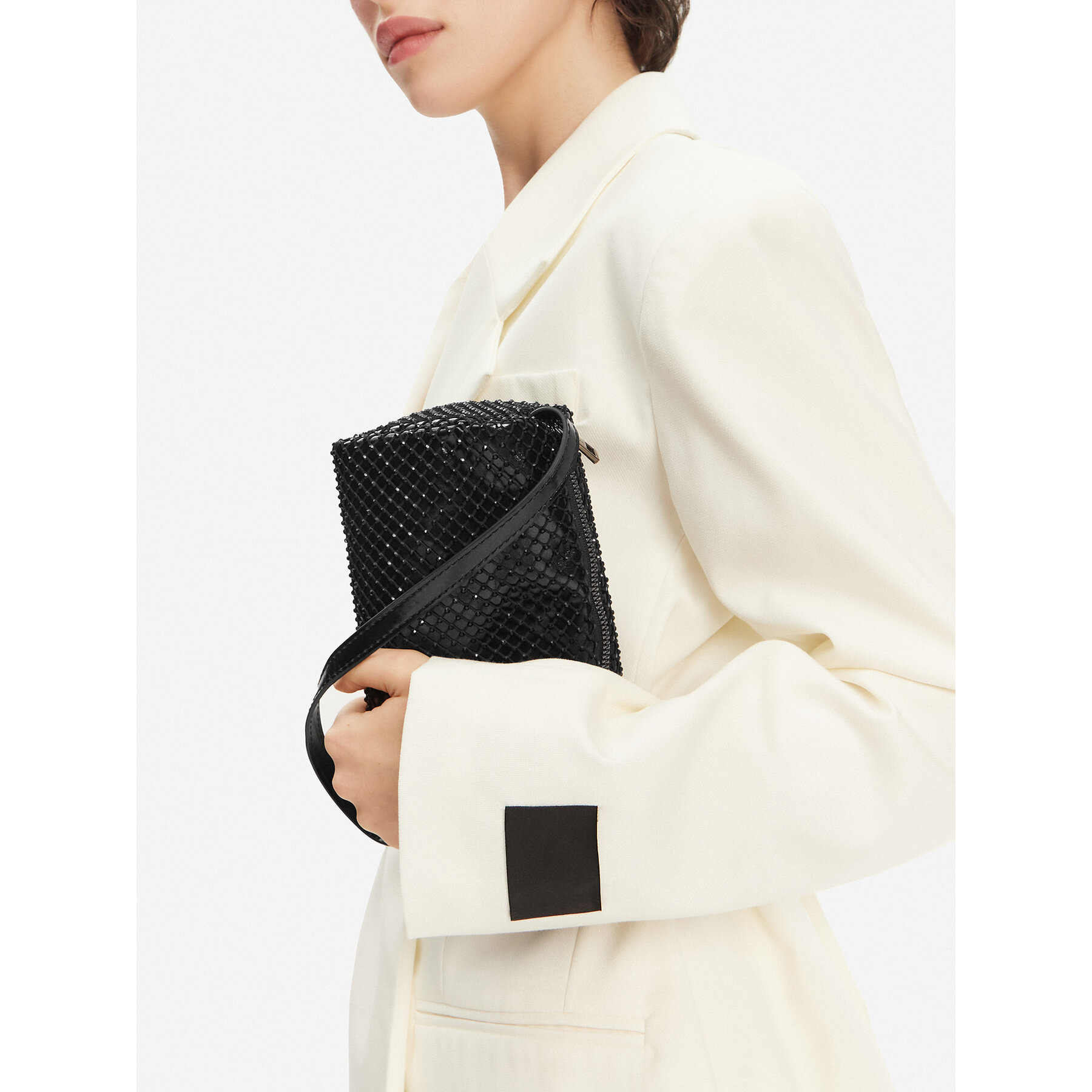 Geantă DeeZee DZE-S-017-07 Negru