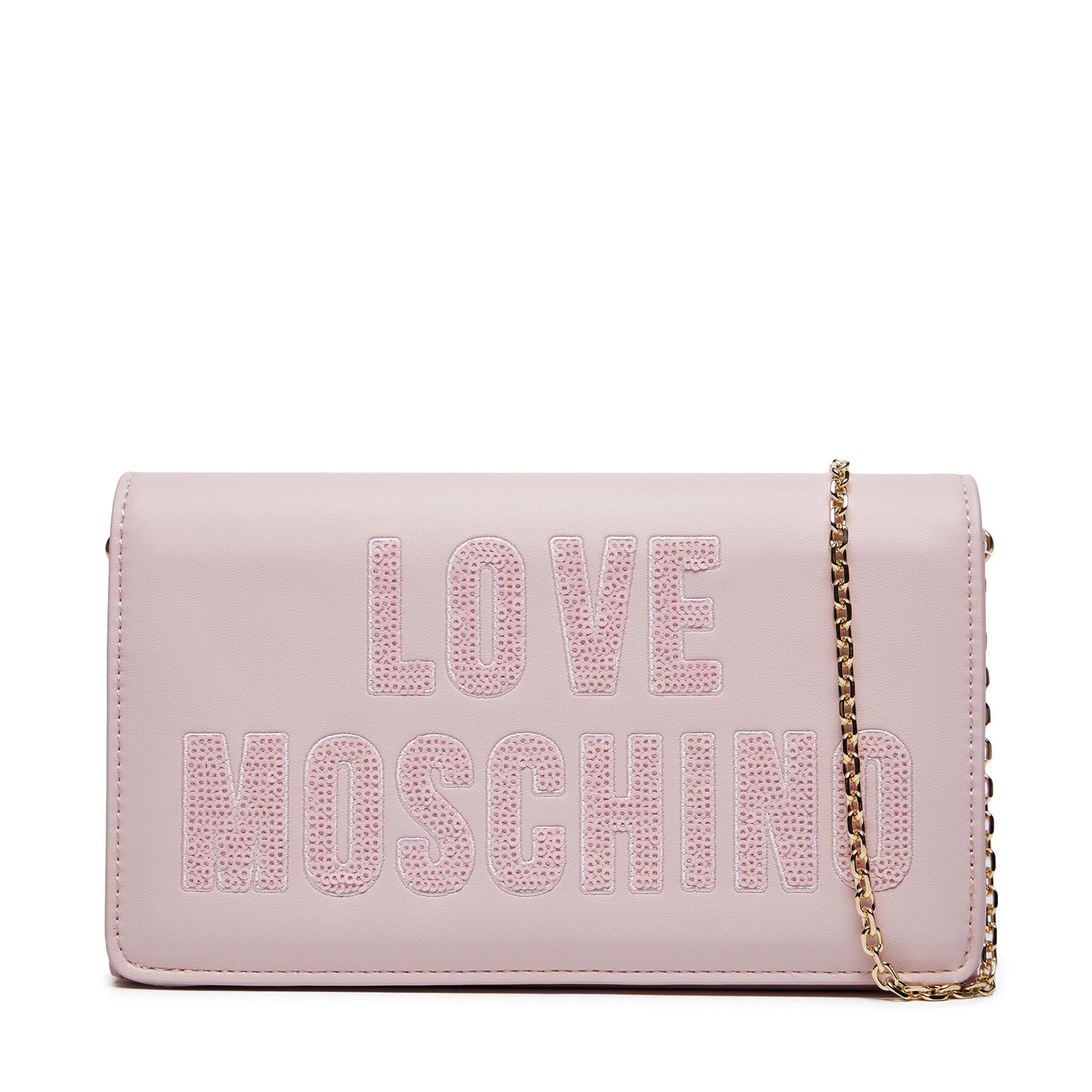 Geantă LOVE MOSCHINO JC4293PP0IKK160A Roz