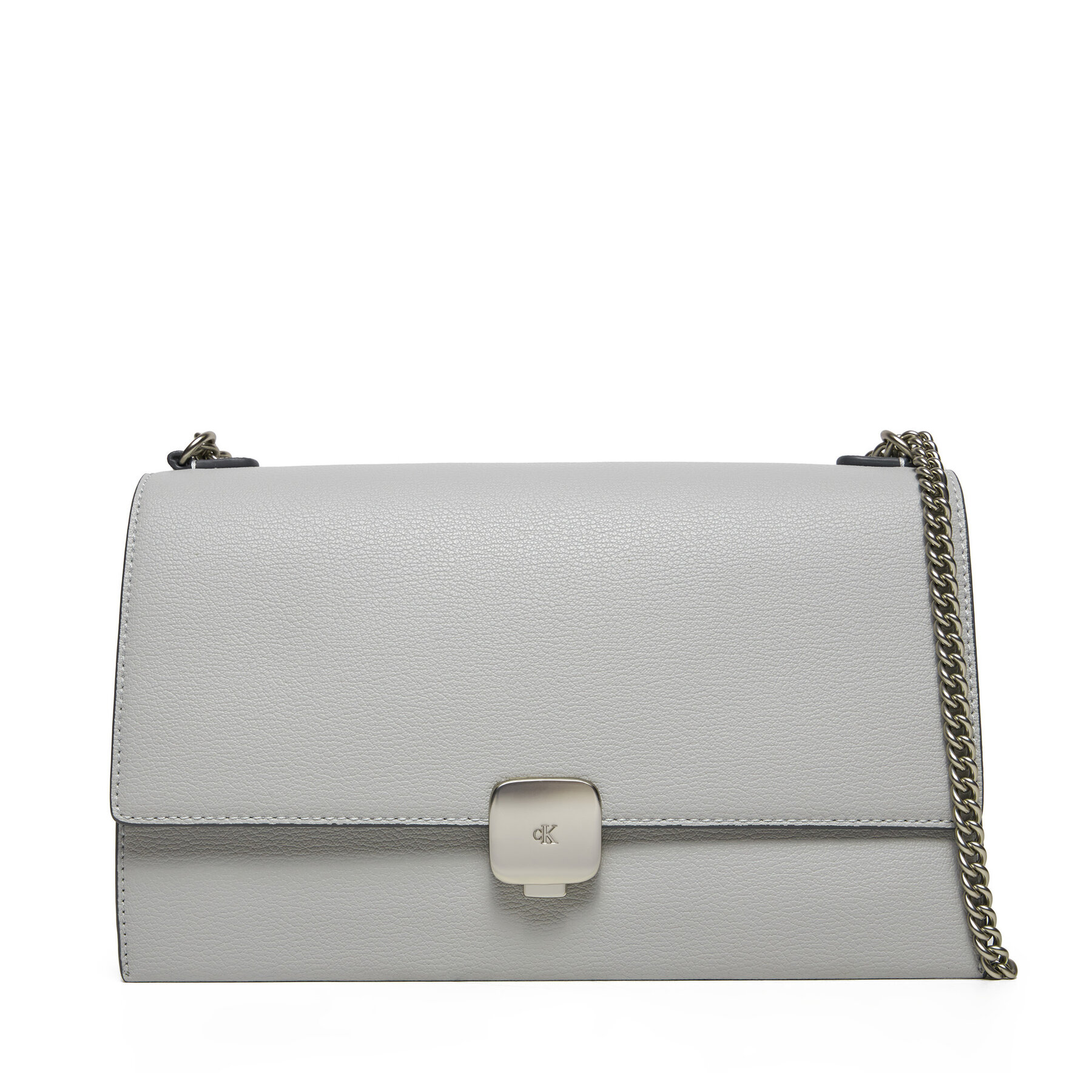 Дамска чанта Calvin Klein Jeans K60K612709 Сив