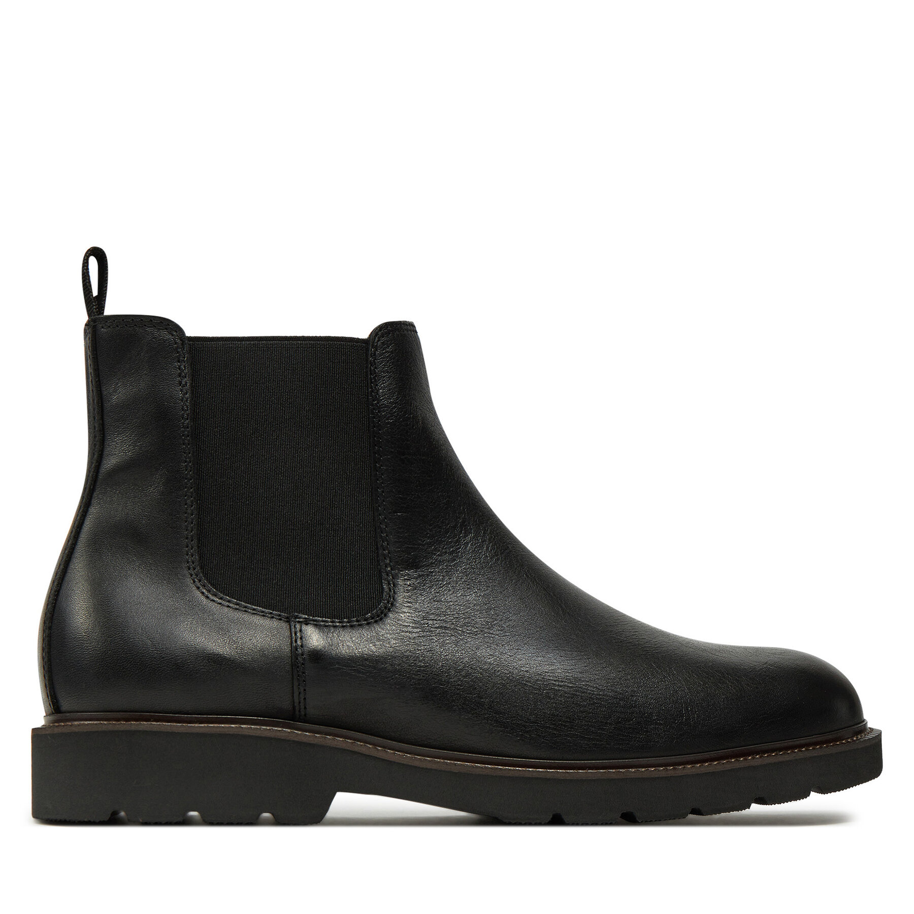 Botines Chelsea Ryłko X2VF8 Negro