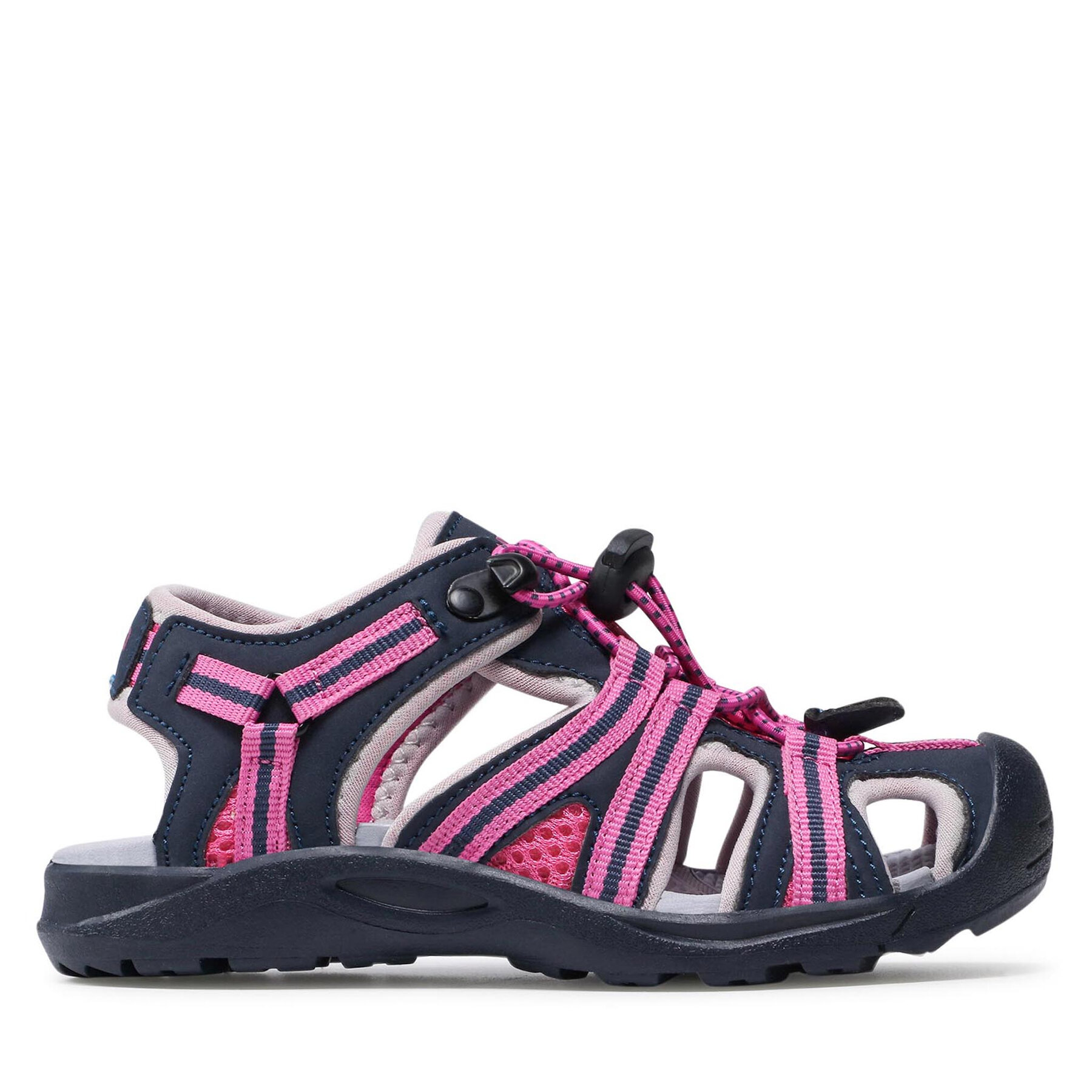 Szandál CMP Aquarii Hiking Sandal 30Q9664 Rózsaszín