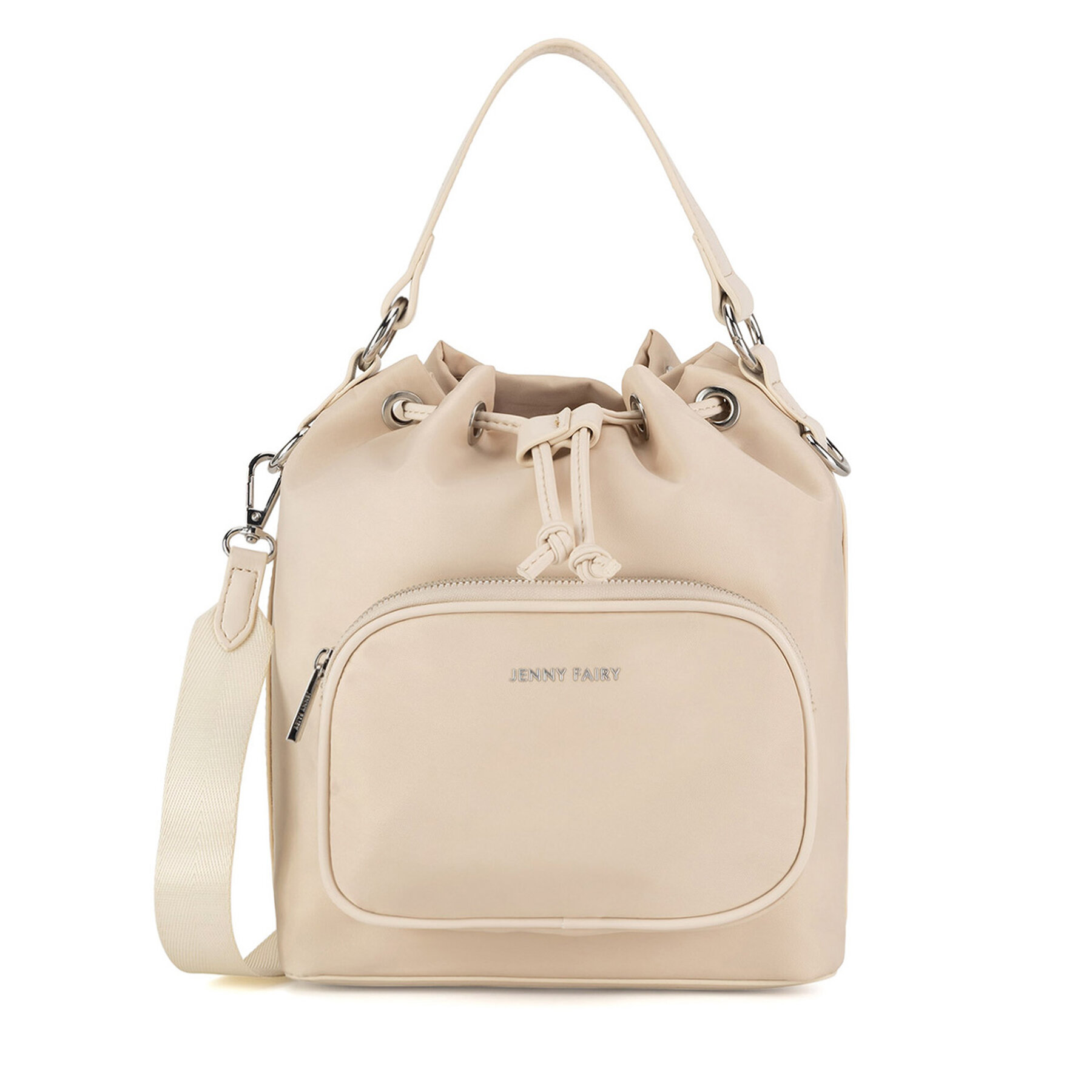 Handtasche Jenny Fairy JFR-B-020-06 Écru