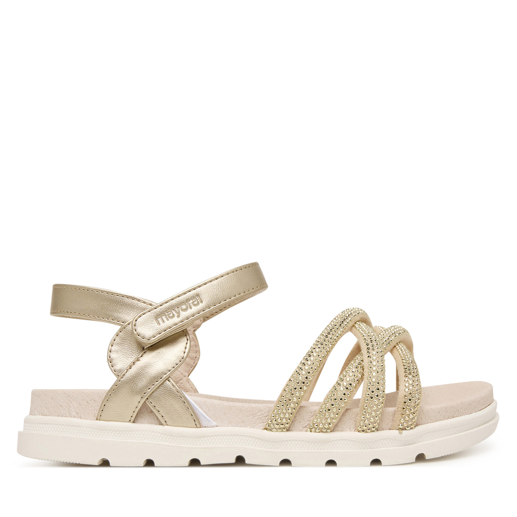 Σανδάλια Mayoral 45738.27 Χρυσό