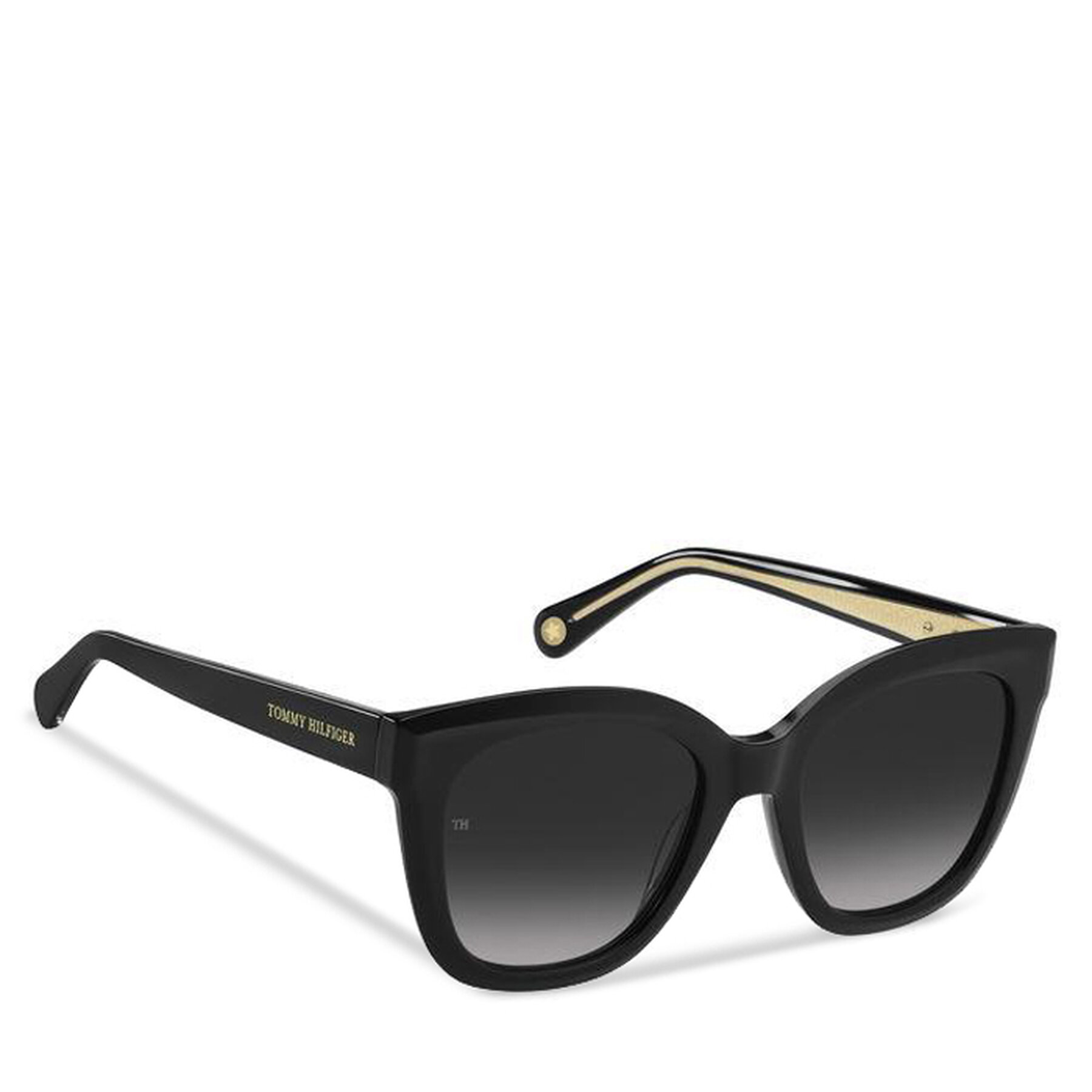 

Сонцезахисні окуляри Tommy Hilfiger 1884/S 204675 Black 807 9O, Чорний