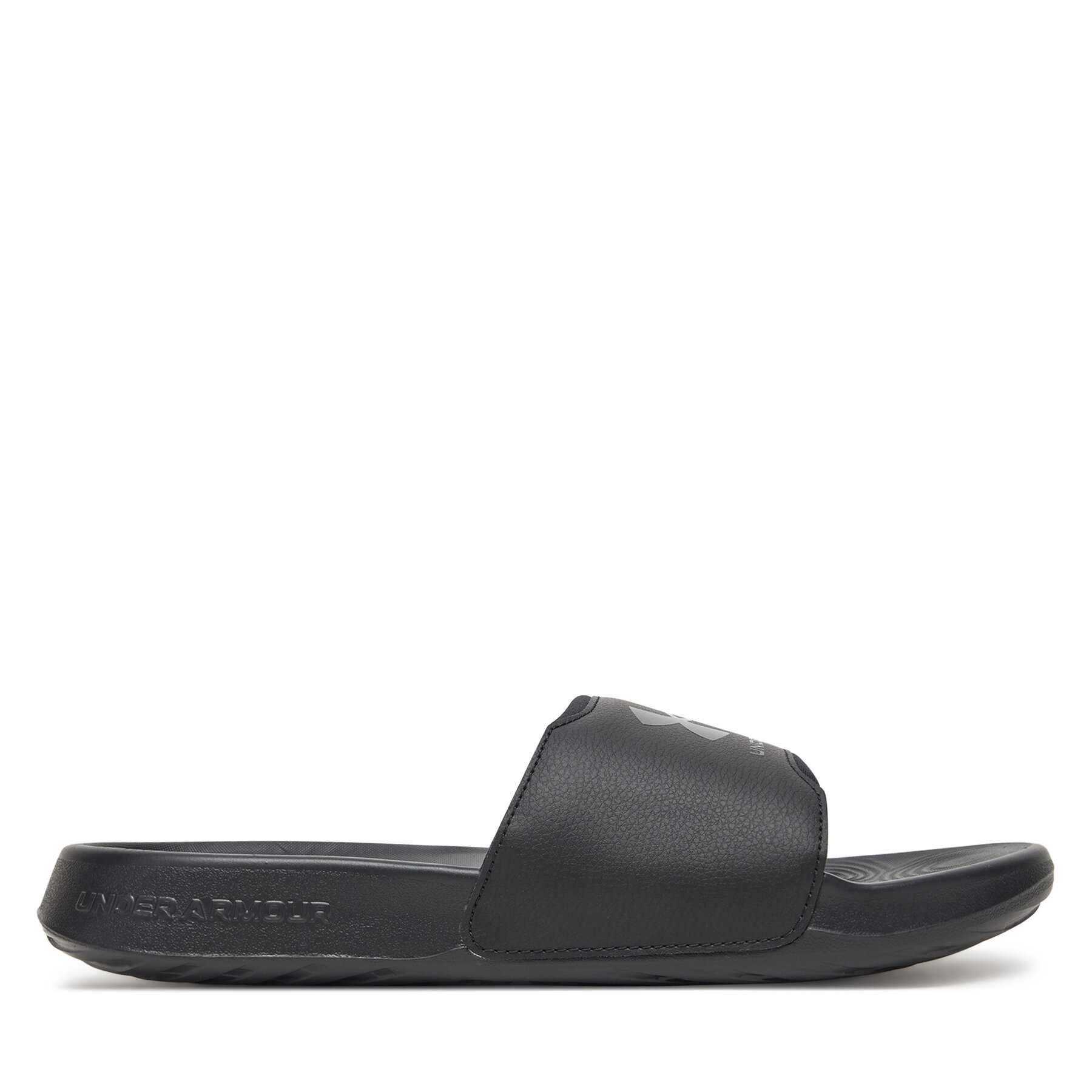 Pánske Šľapky Under Armour, Rozmer: 46, Čierna, UA M Ignite Select 3027219