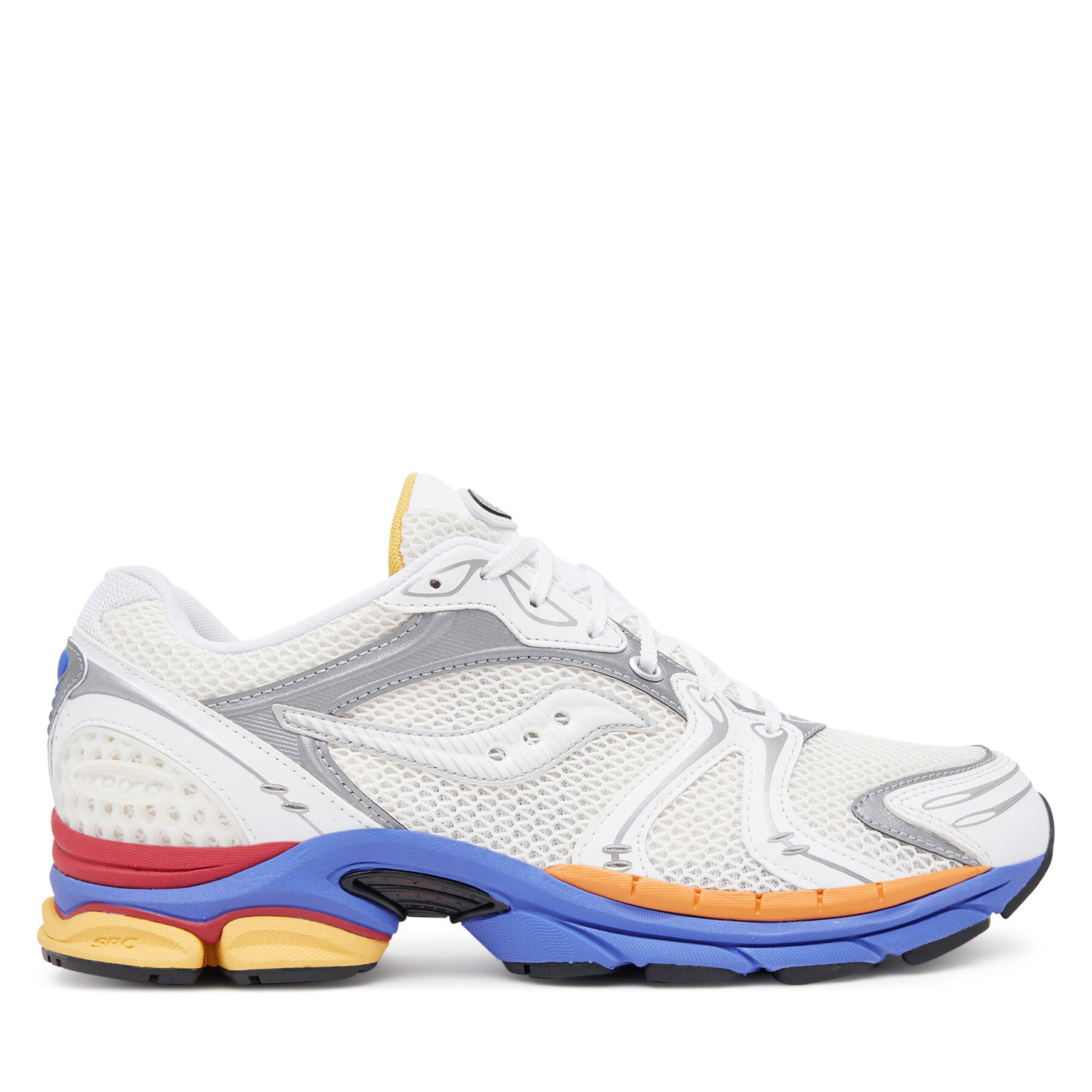 Sneakers Saucony Progrid Omni 9 S70905 Bianco