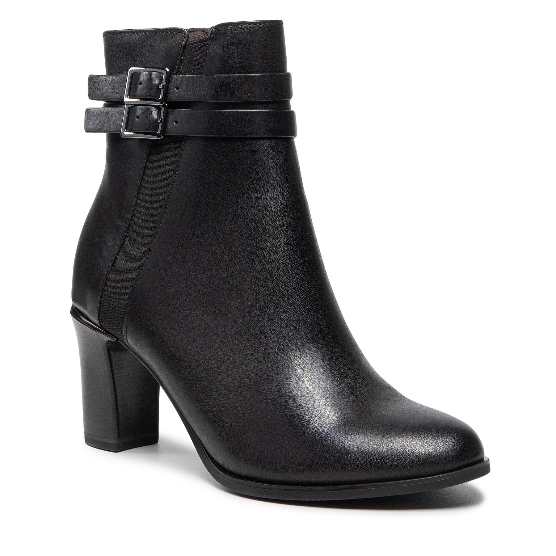 Botine Tamaris 1-25332-27 Black 001