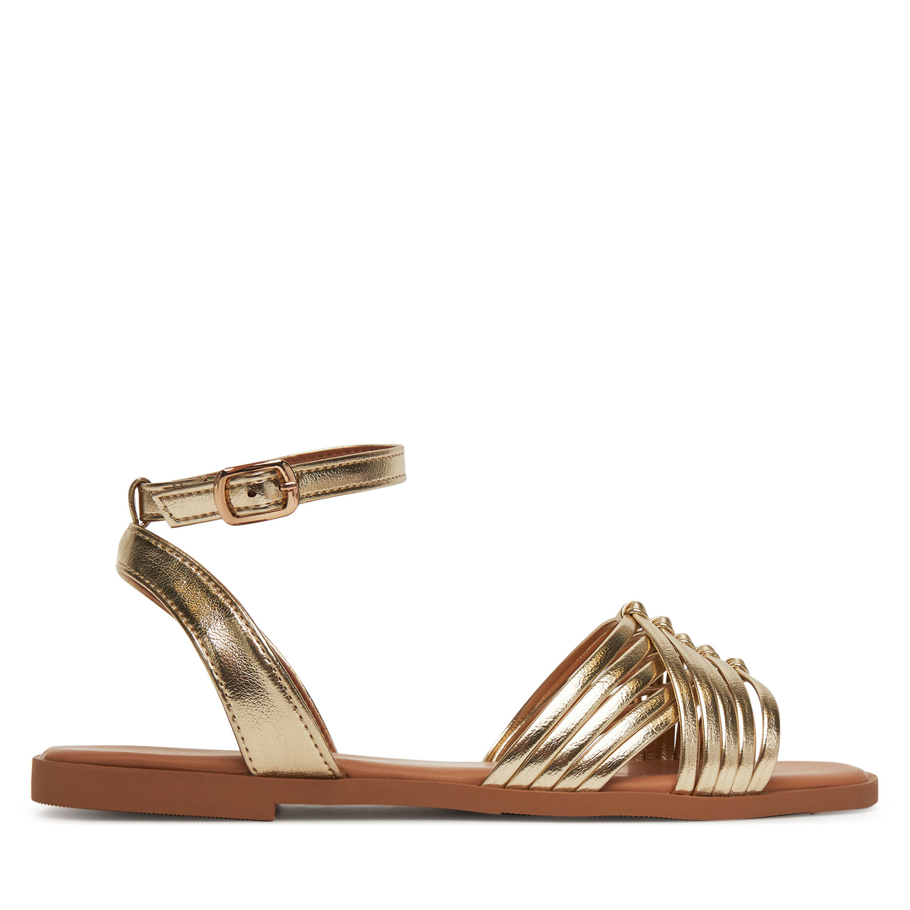 Сандали Clara Barson WS24006-01 Златист