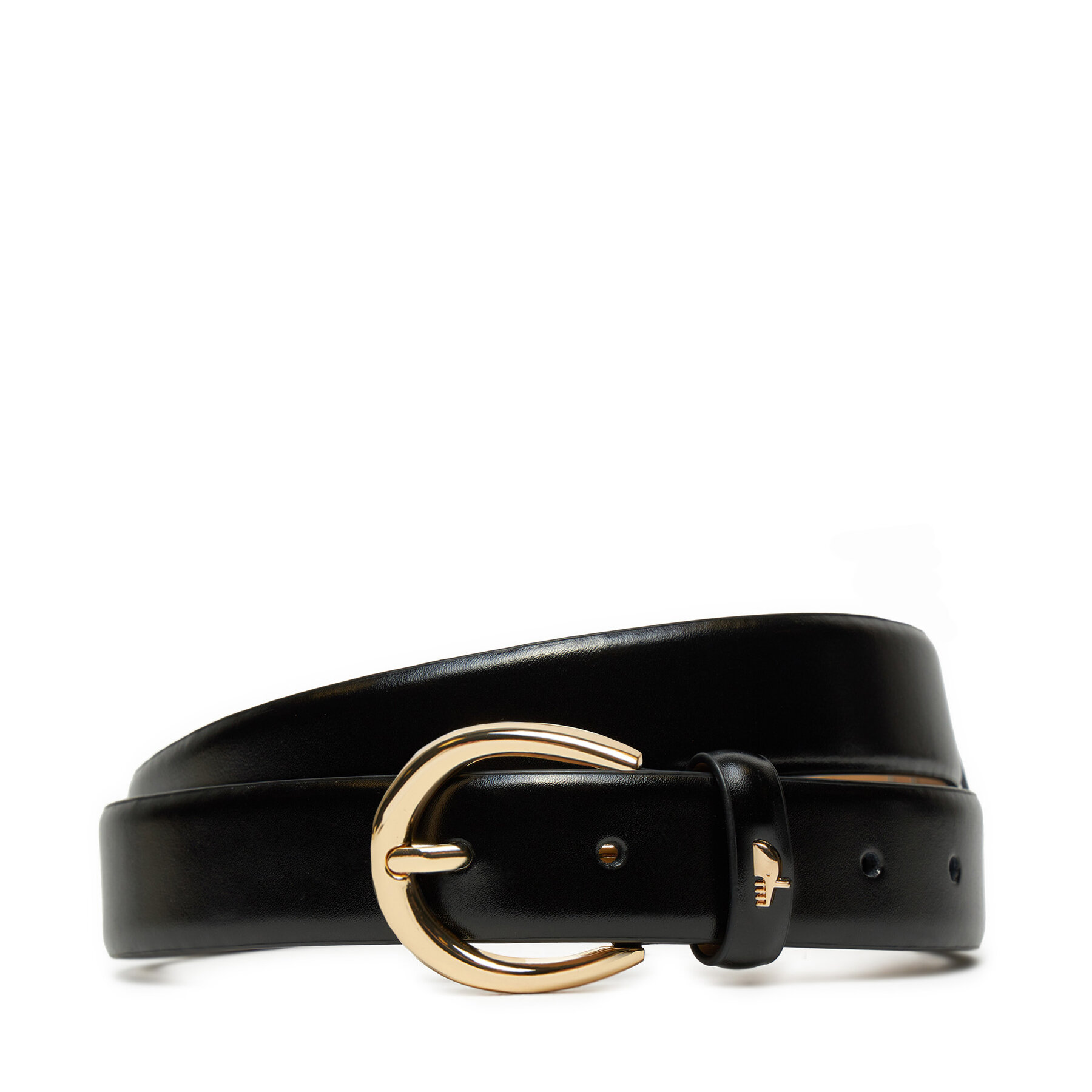 Cinturón para mujer Puccini PAD207L-Z Negro