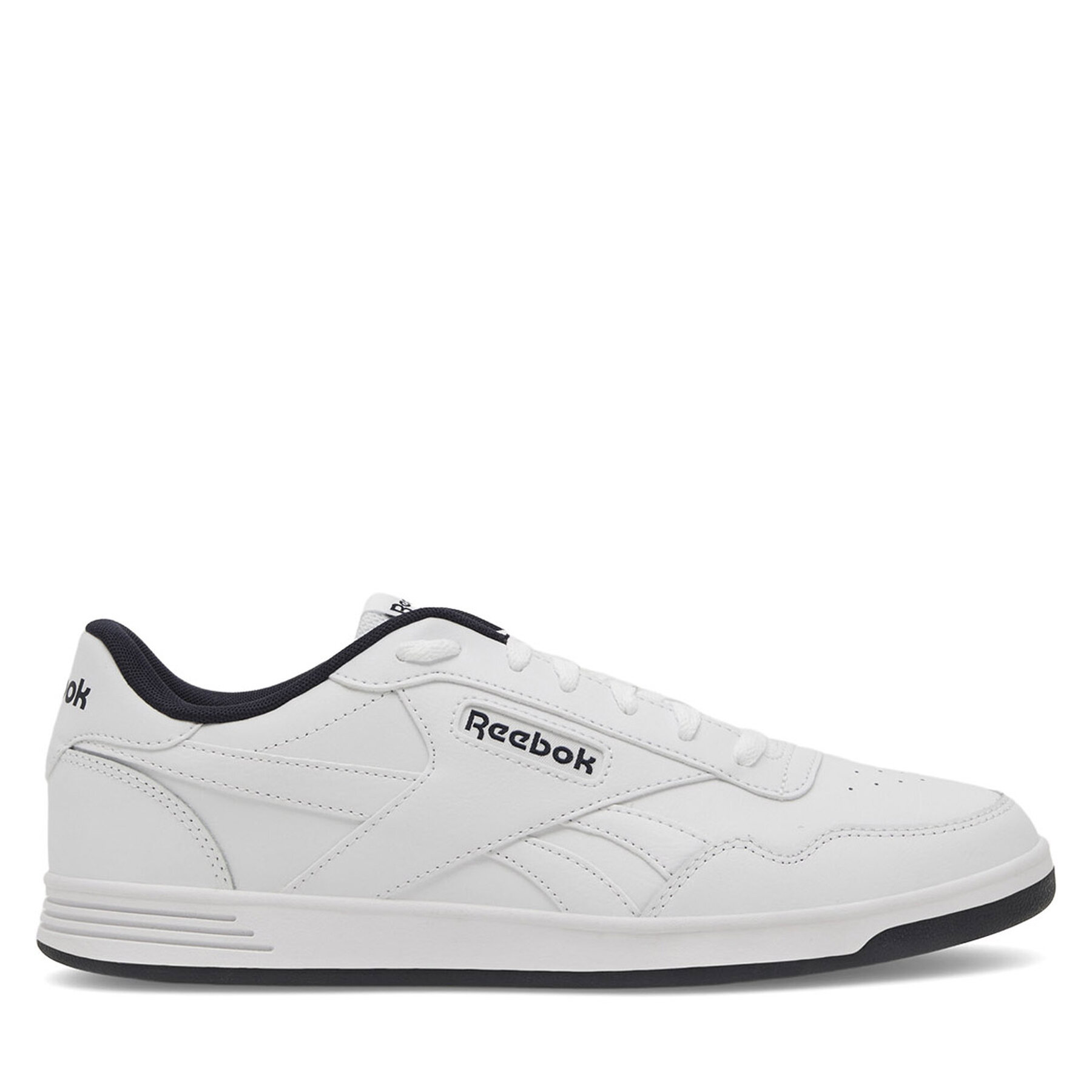 Sneakers Reebok Court Advance 100010614 Alb