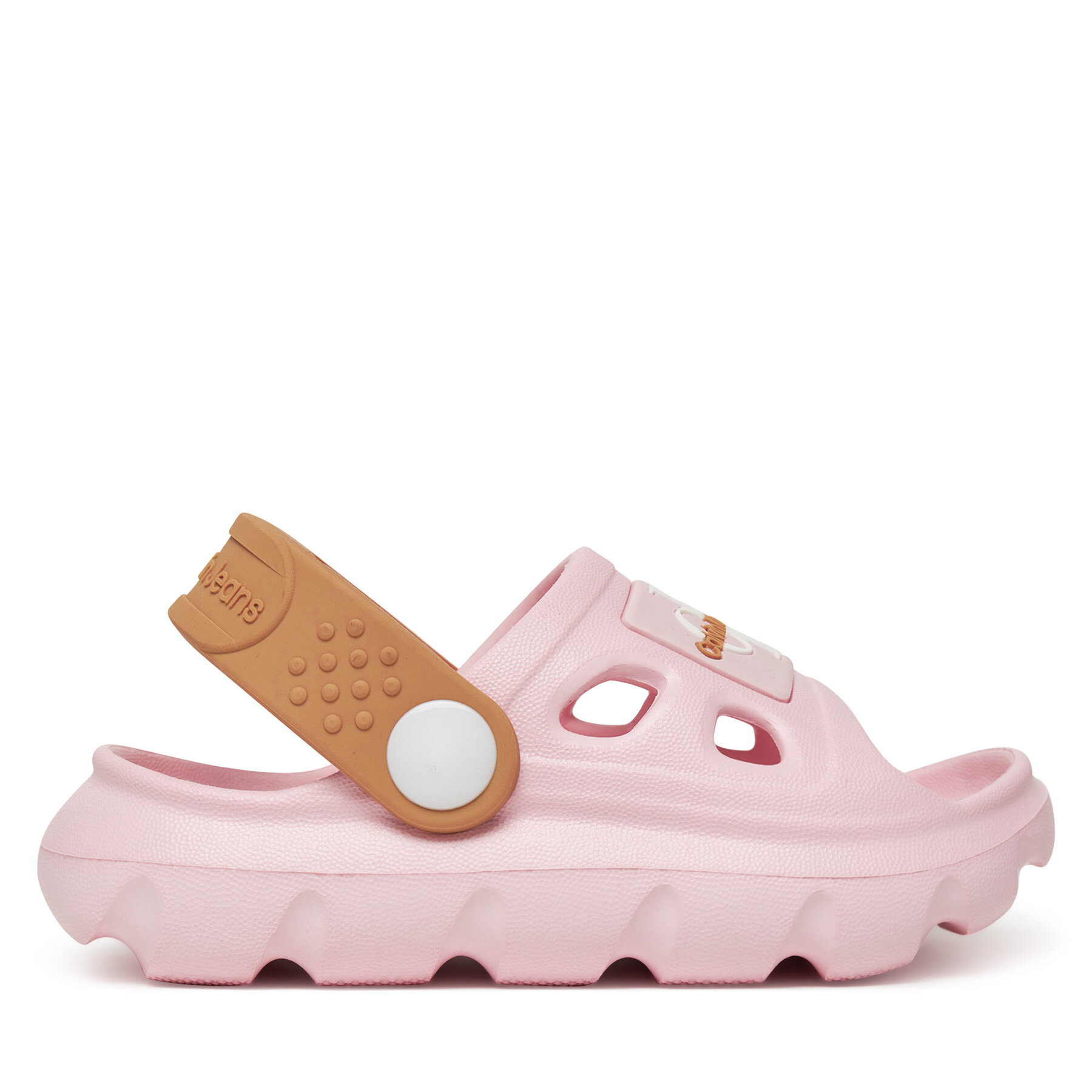 Σανδάλια Calvin Klein Jeans V1A2-82058-0083A M Ροζ