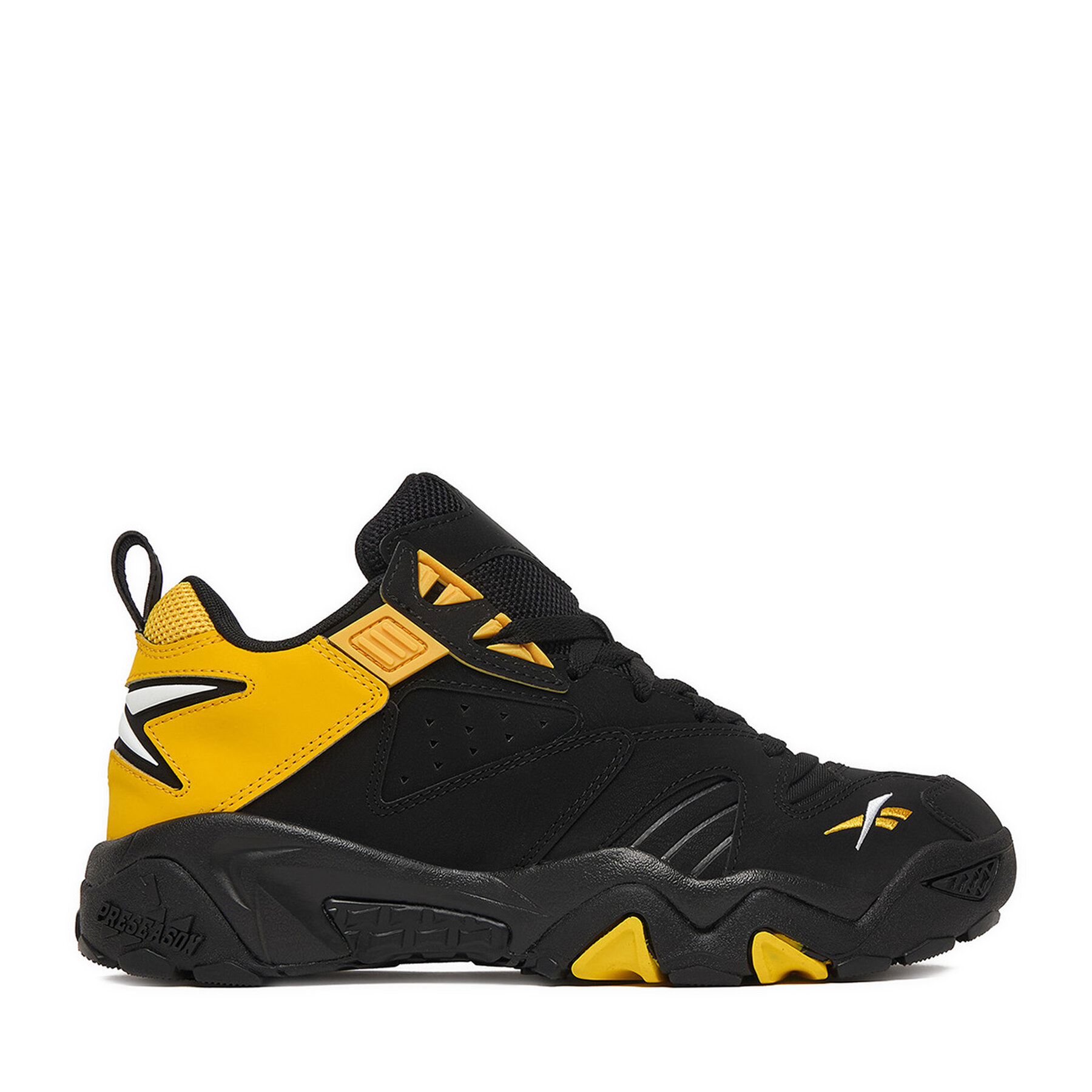 Sportcipők Reebok SS-BRUTUS LOW 100244787 Fekete