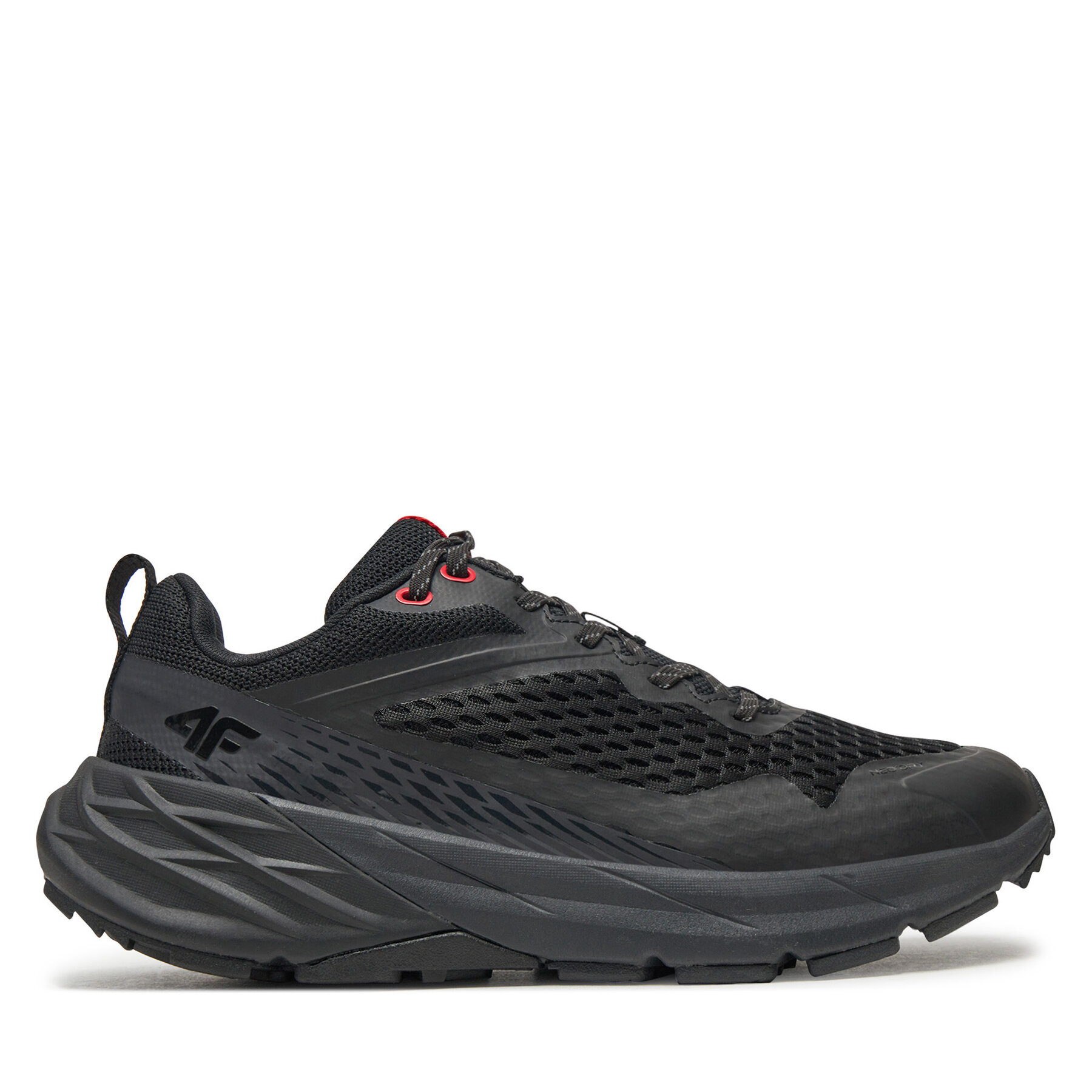 Donna Scarpe da trekking 4F, Taglia 38, Nero, 4FWMM00FOTSF033, taglia : 38