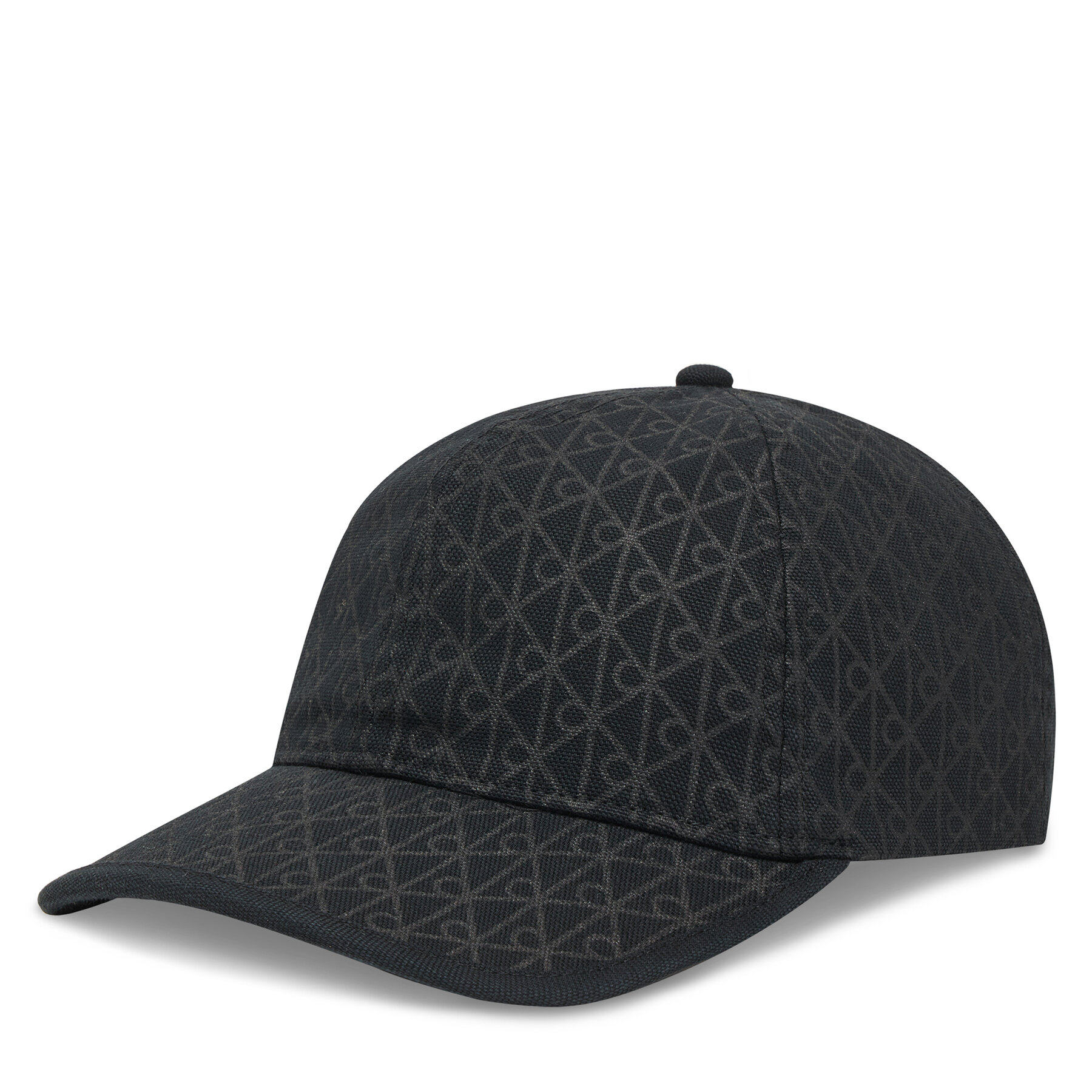 Šiltovka Calvin Klein LV04F5036G Čierna