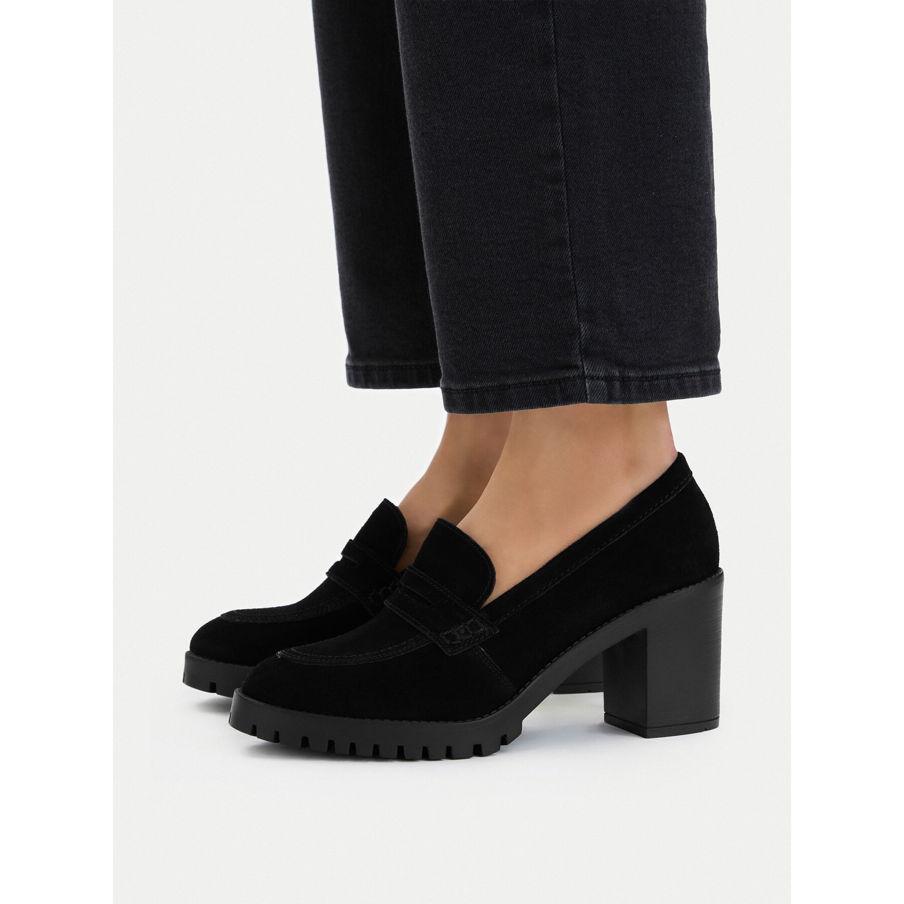 Pantofi Lasocki CEO-WI23-LUM-11 Negru