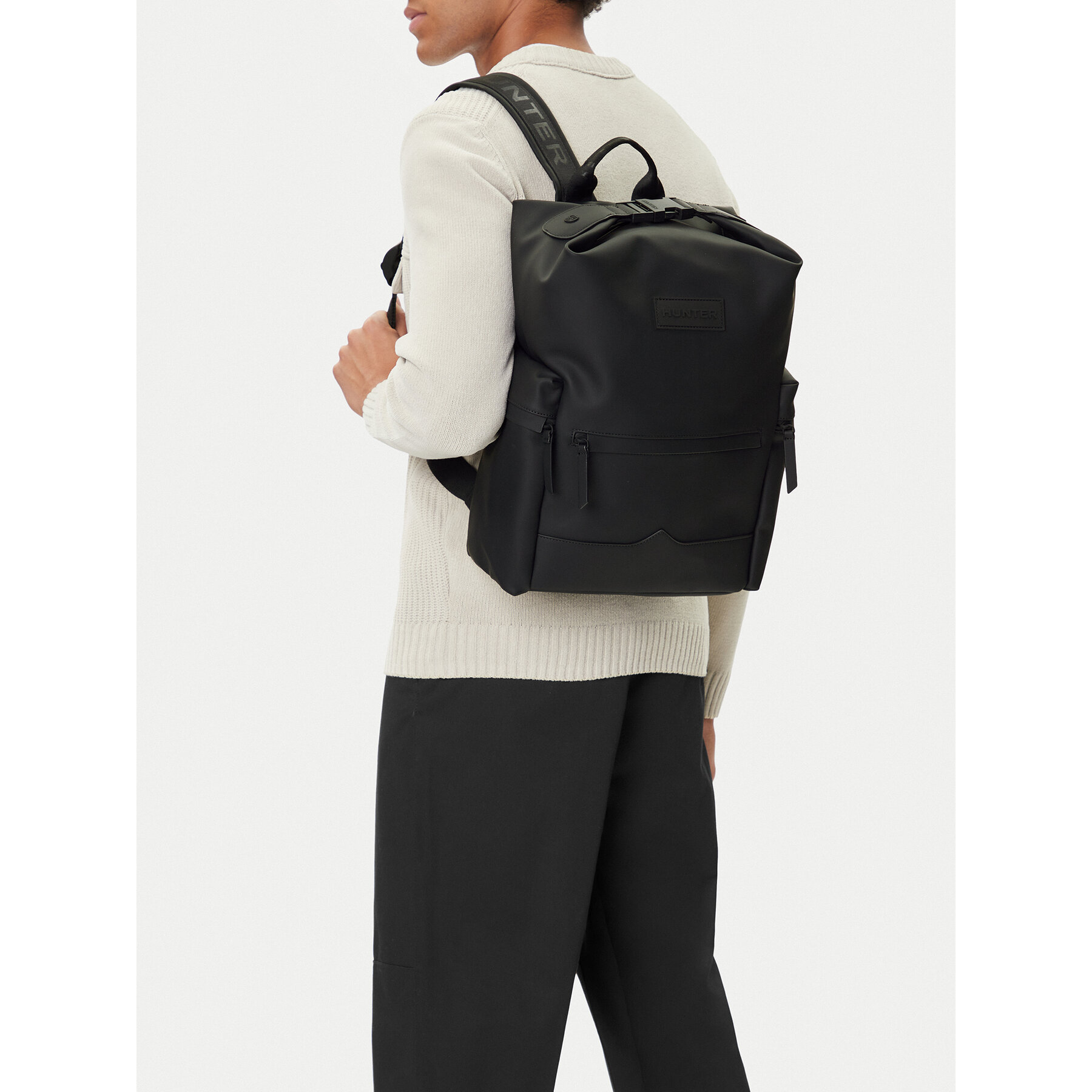 Раница Hunter C-HTR-B-014-08 Черен