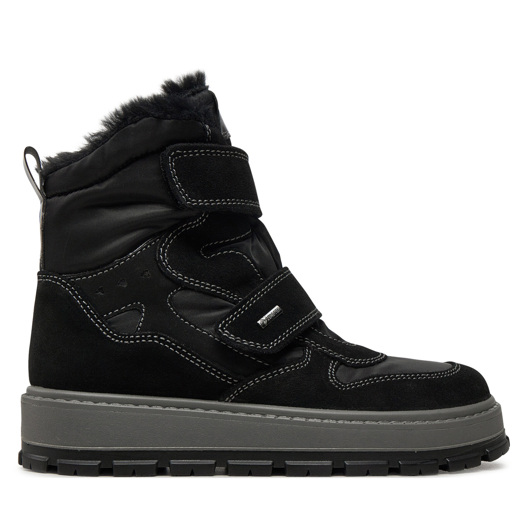 Sniega zābaki Primigi 6870000 D GORE-TEX Melns