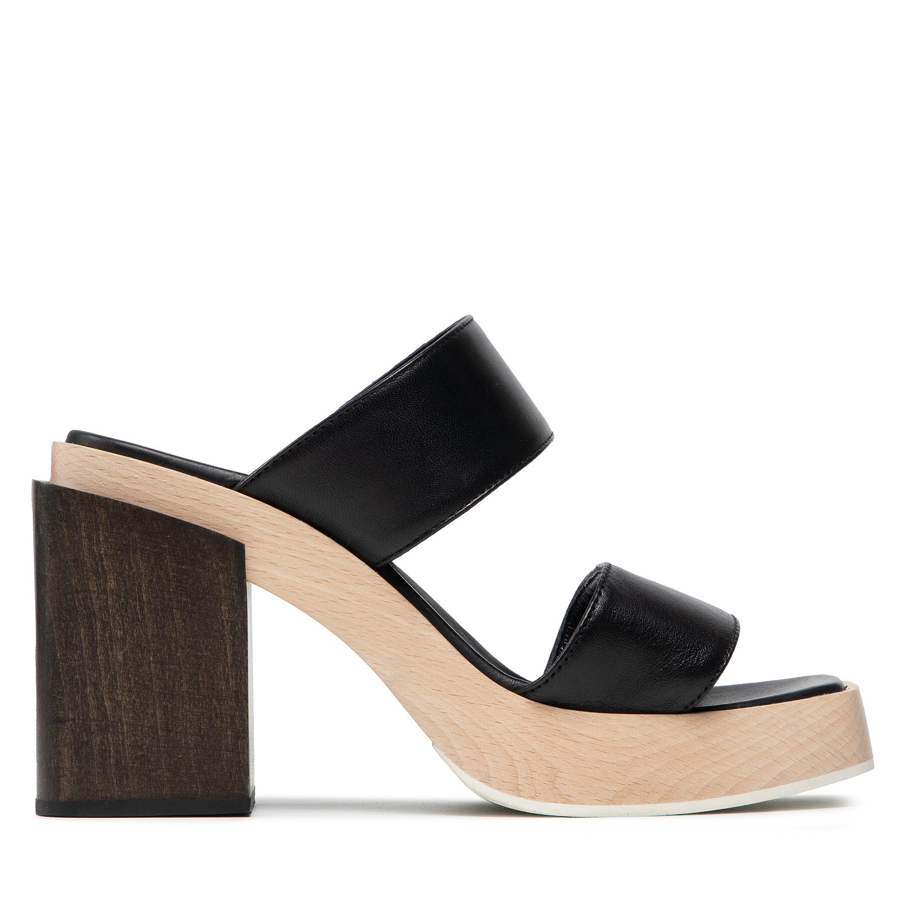 Chanclas AGL Surin D668002PDSOFTY0000 Negro