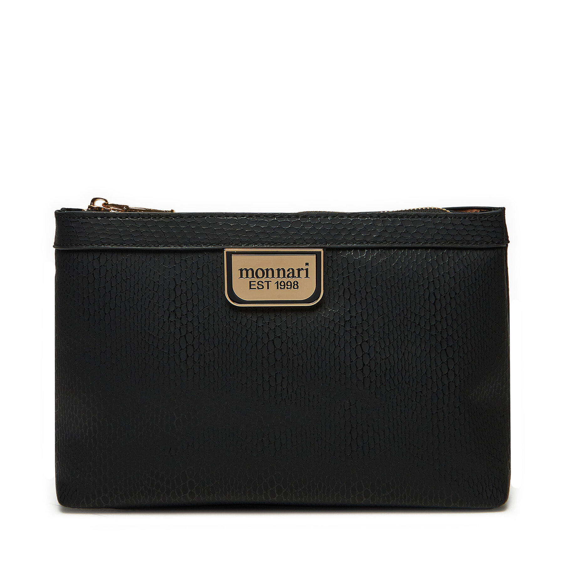 Geantă pentru cosmetice Monnari CSMIMP0-24Z-CSM0070-K020D000-R00 Negru