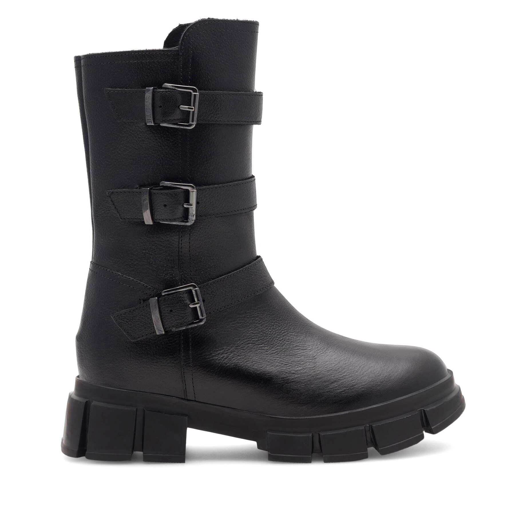 Botas altas Badura SARA CI12-9092-04 Negro