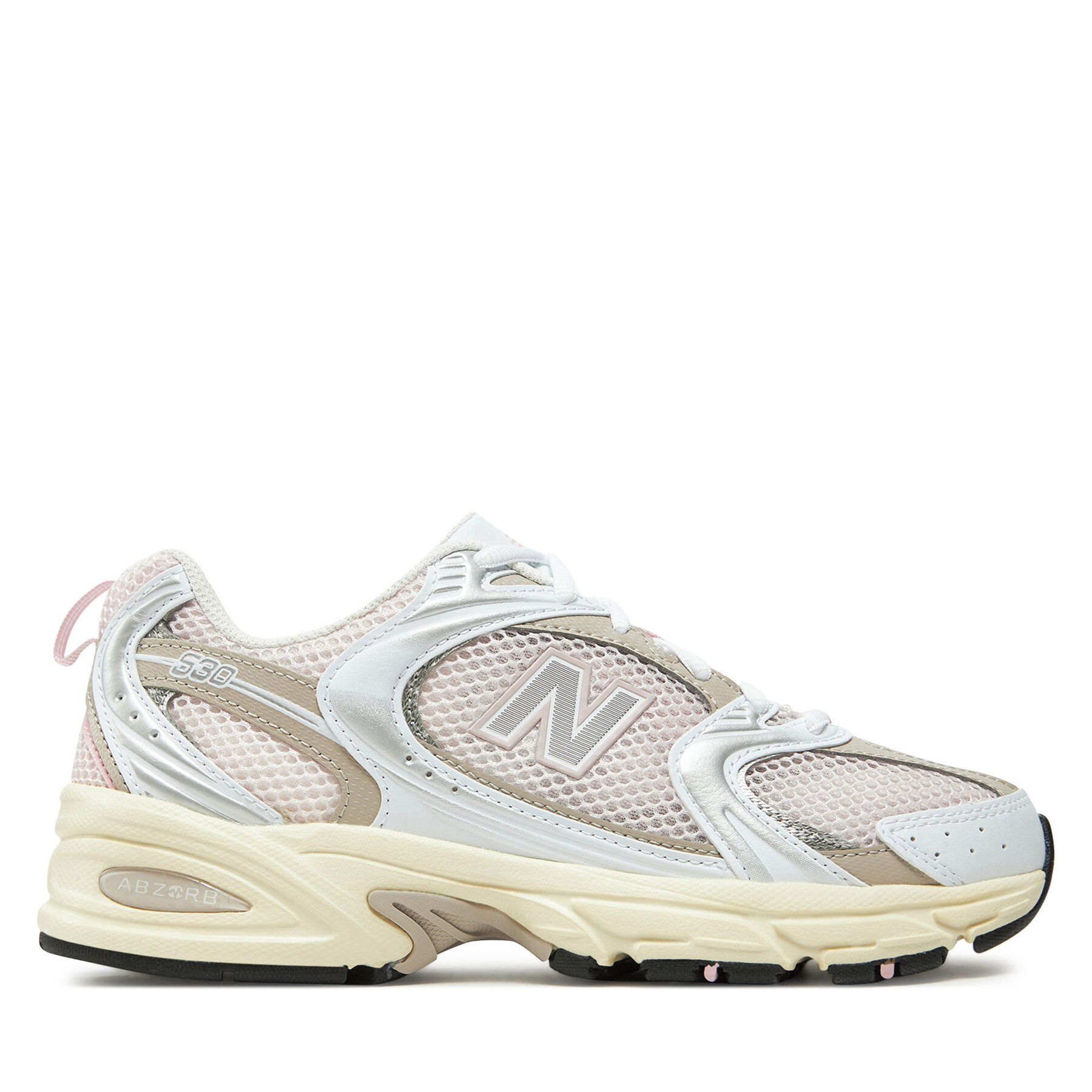 Sneakers New Balance MR530ASR Blanc