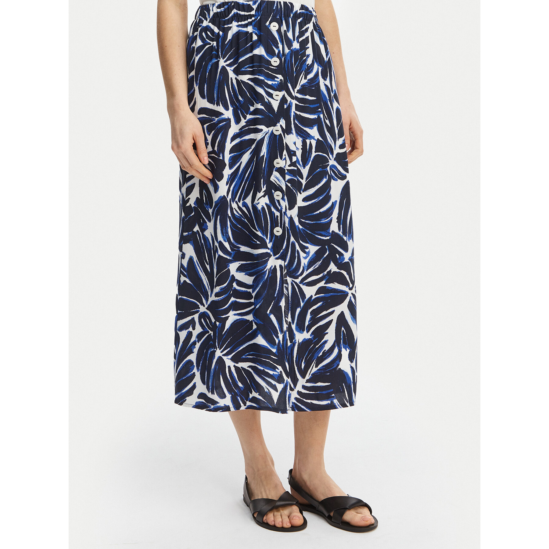 ONLY Midirock Nova 15222223 Dunkelblau Regular Fit
