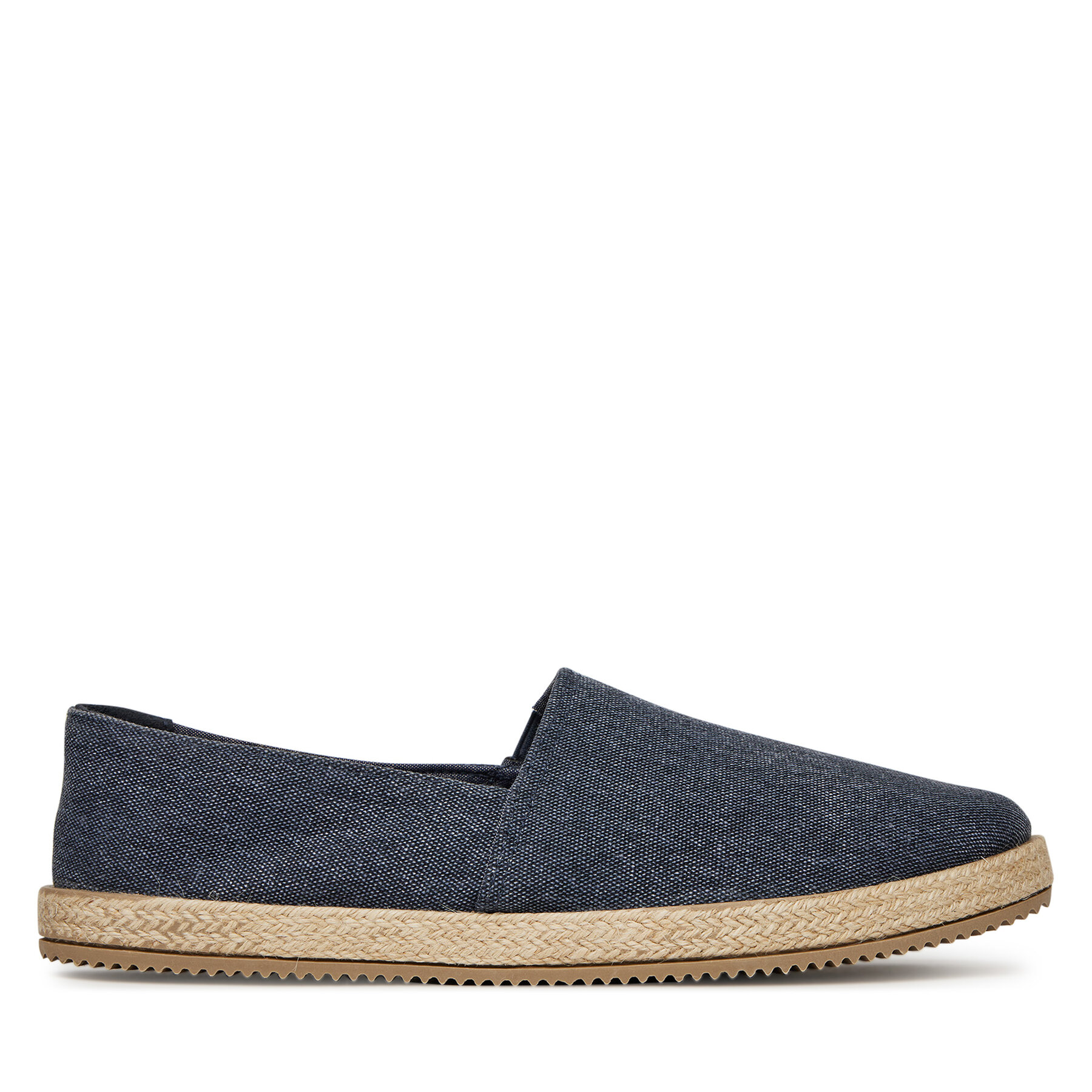 Férfi Espadrilles Lanetti, Méret: 40, Kék, MF1594-1