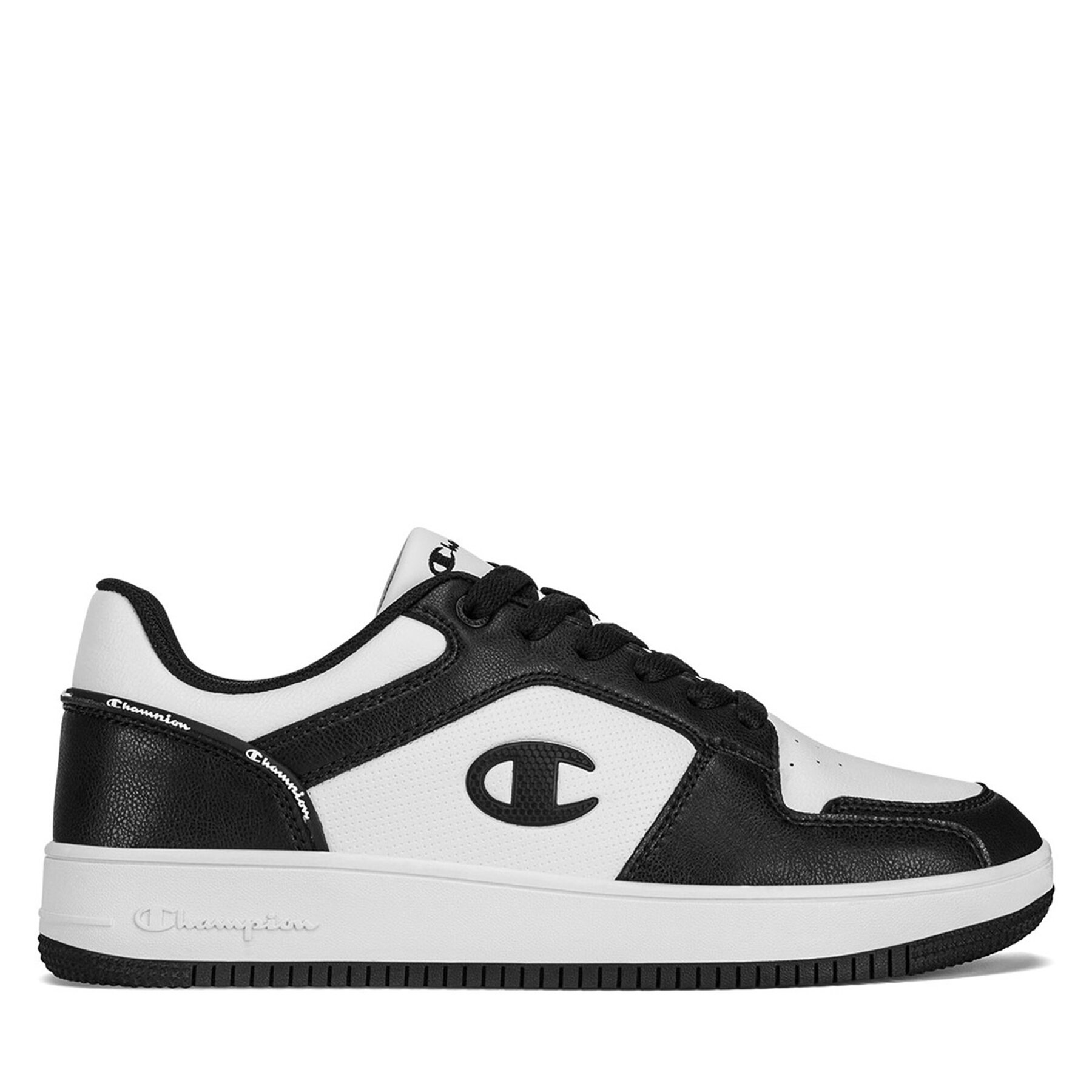 Sneakers Champion RD18 2.0 LOW S21906-WW019 Negru