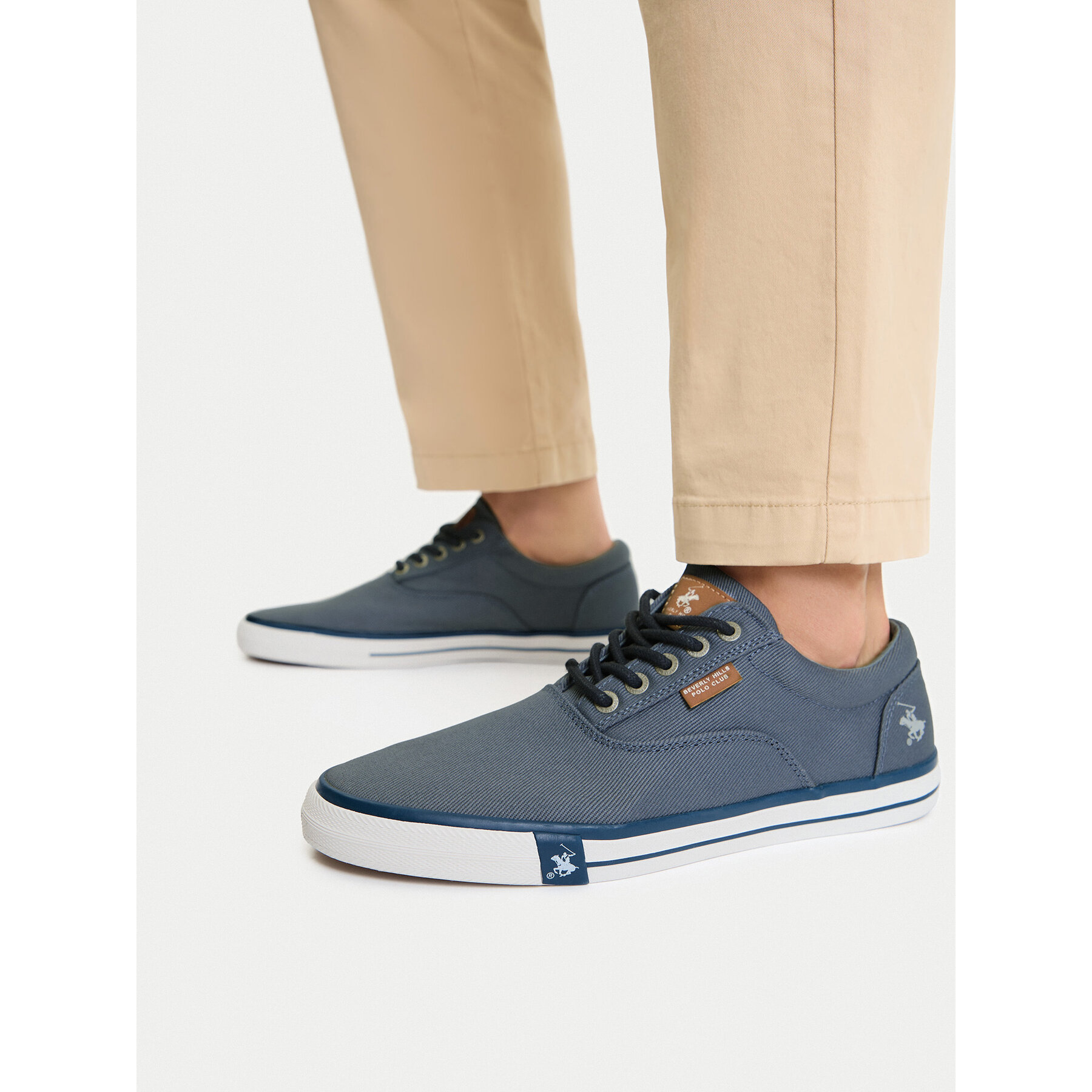 Tenisenes Beverly Hills Polo Club CWBEO-DALSTON-01 Zils