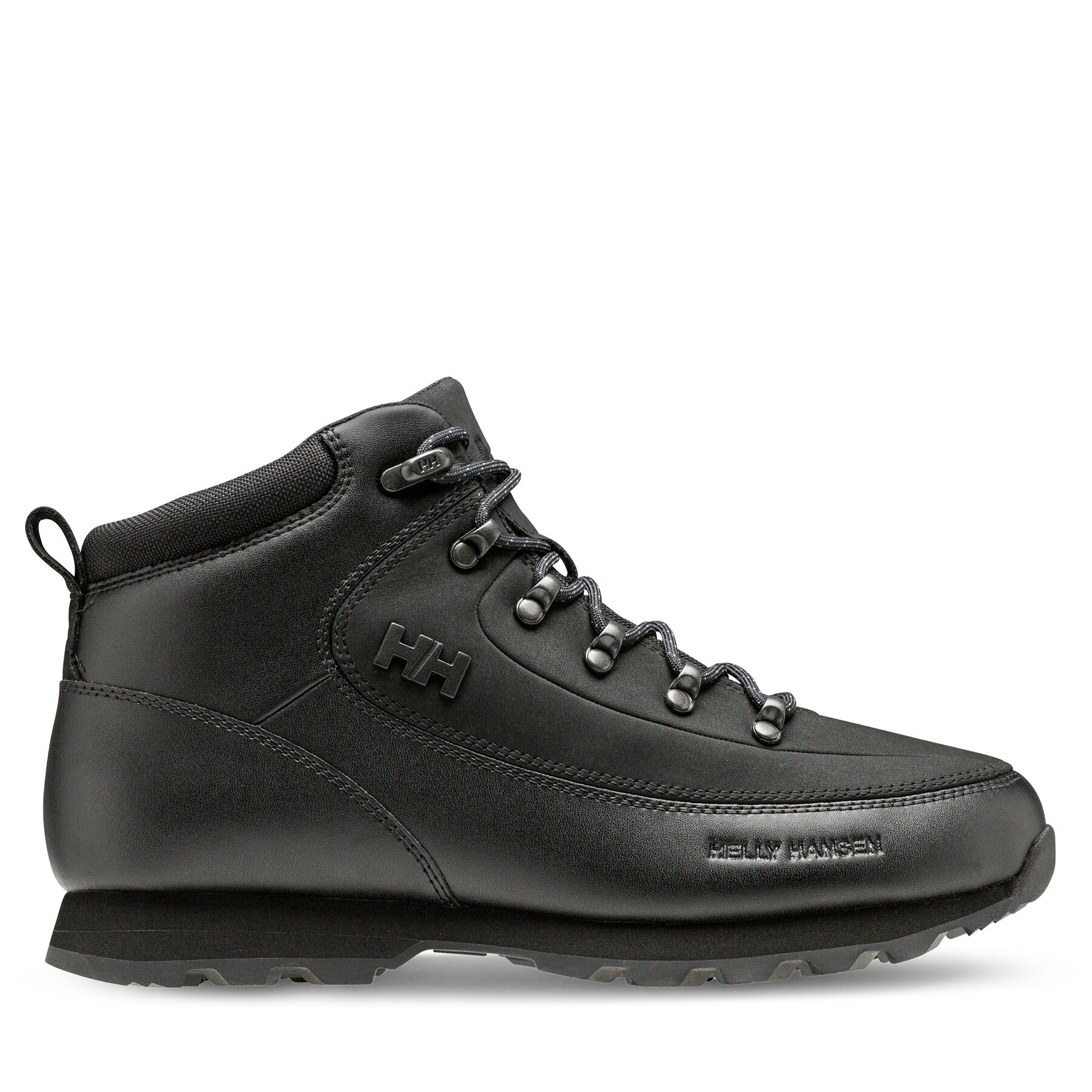 Botas de trekking Helly Hansen The Forester Premium 12030 Negro
