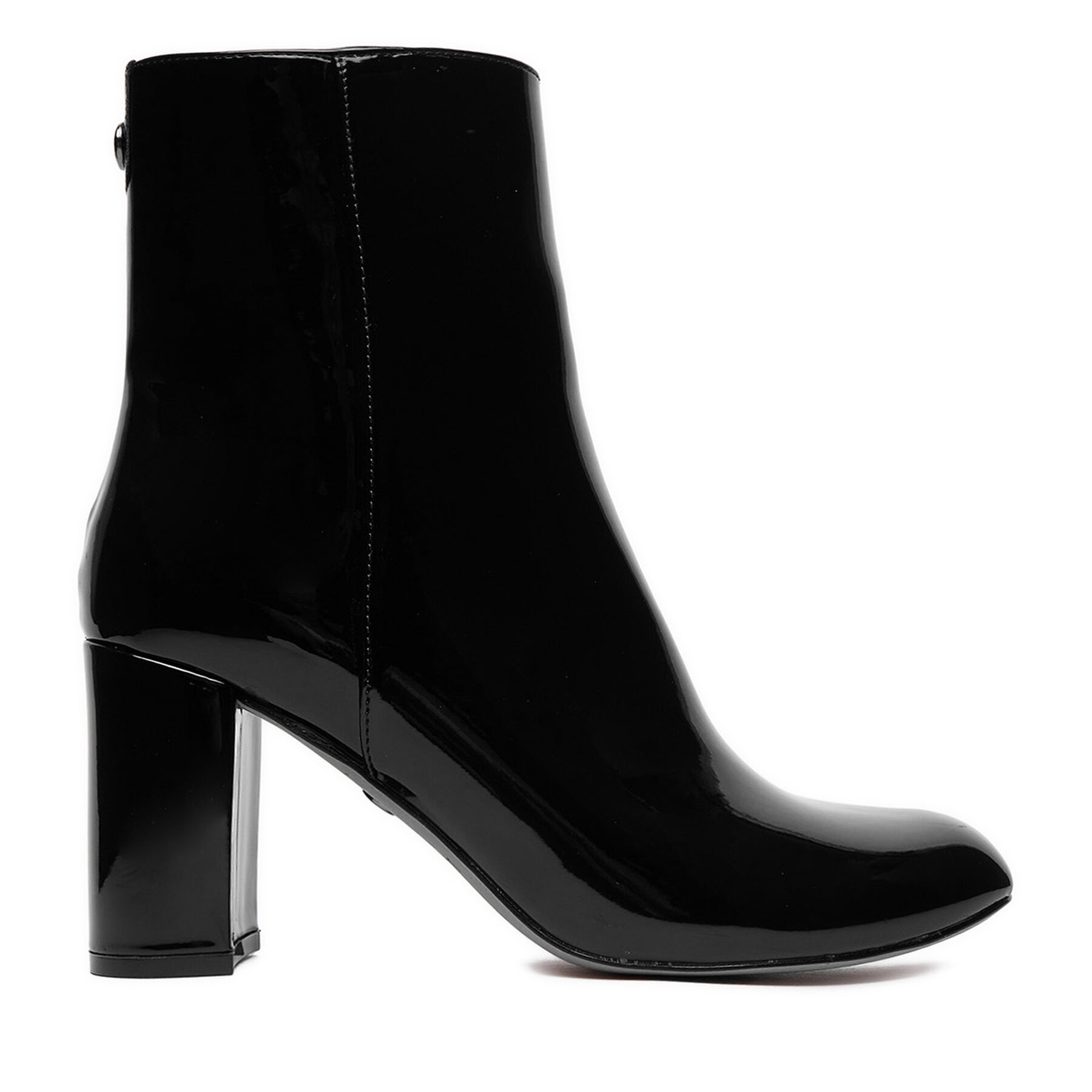 Členková obuv Nine West CEO-TALA-01 Čierna