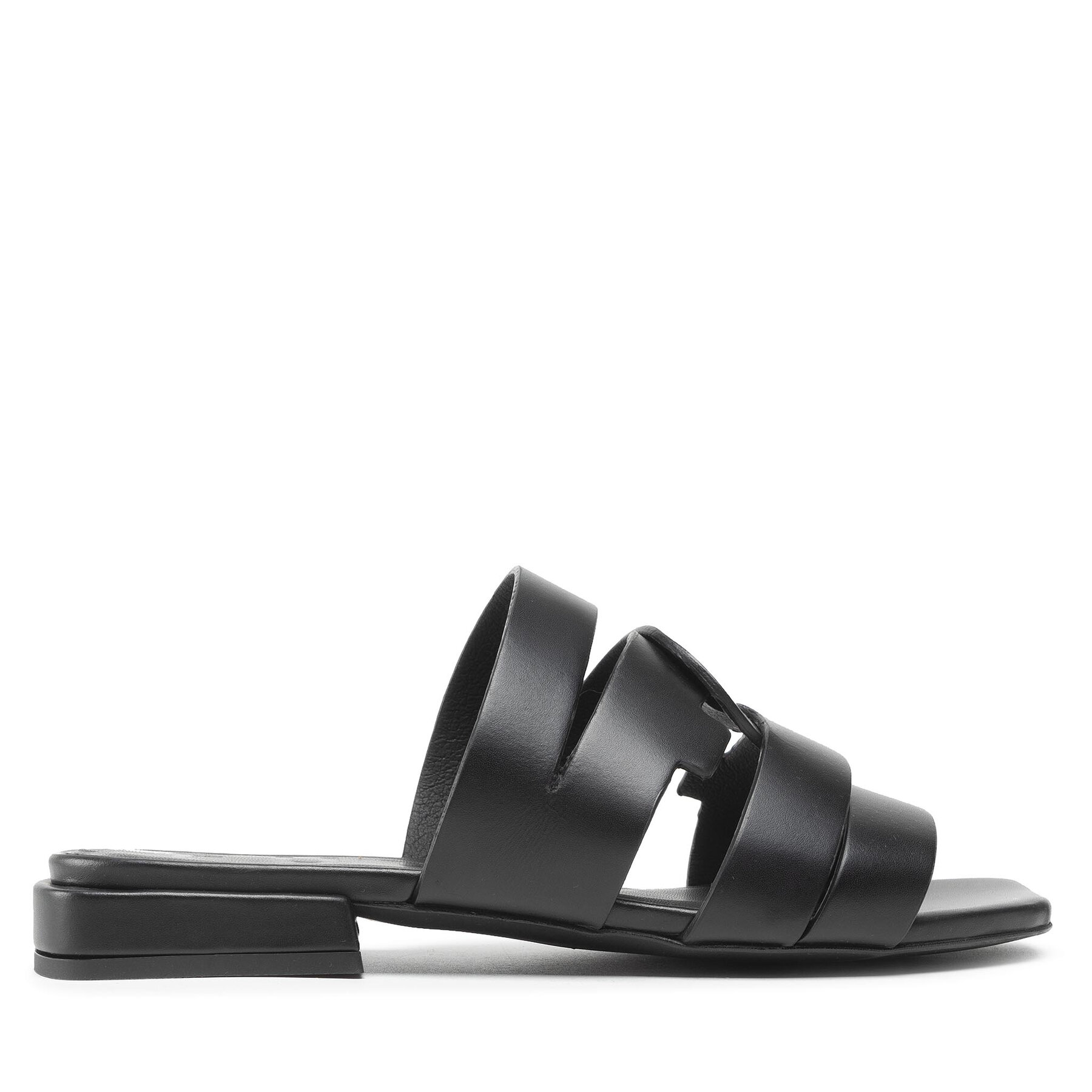 Chanclas Furla Lipari YF11LPR-Y62000-O6000-4-401-20-IT Negro