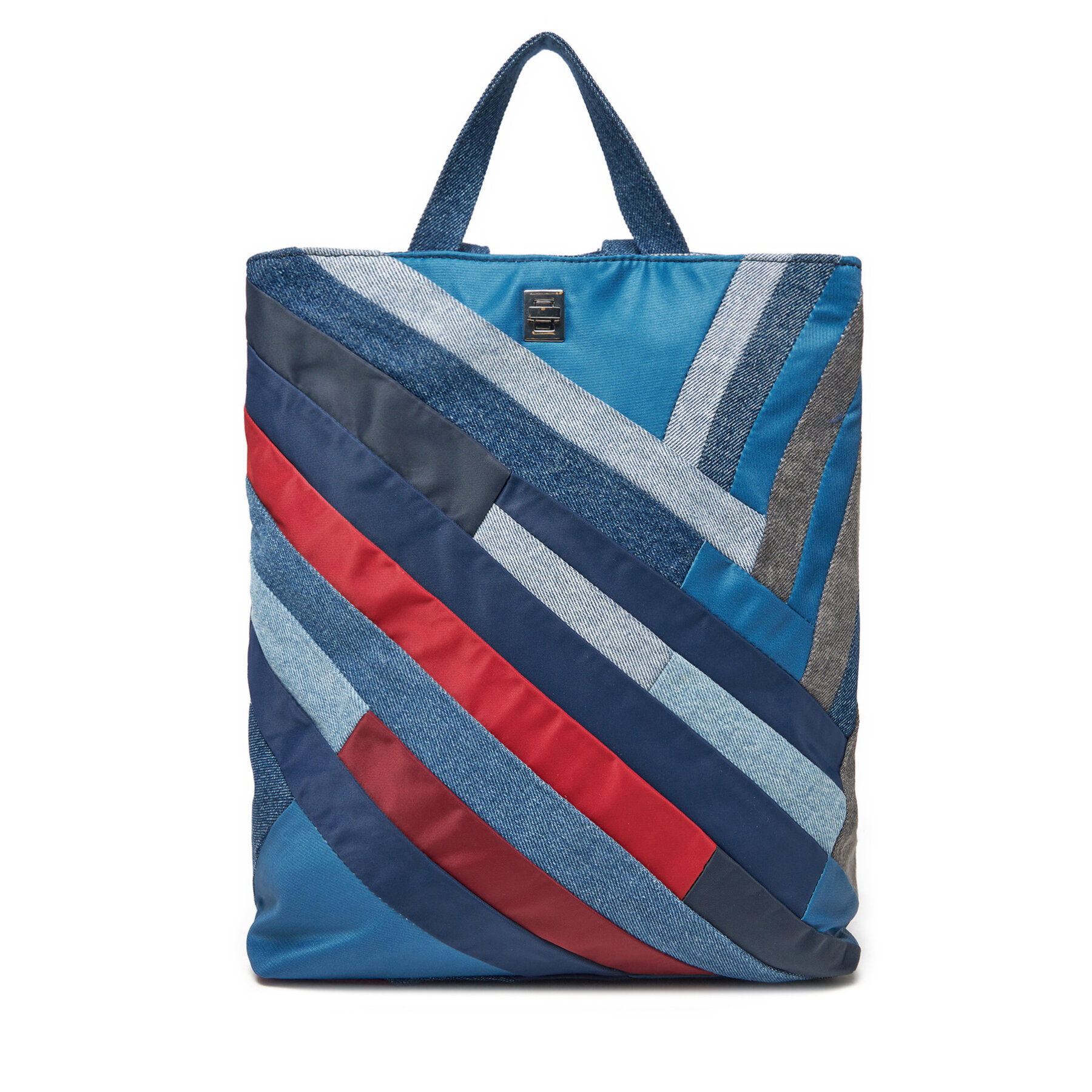 Mochila Desigual 24WAKD02 Azul
