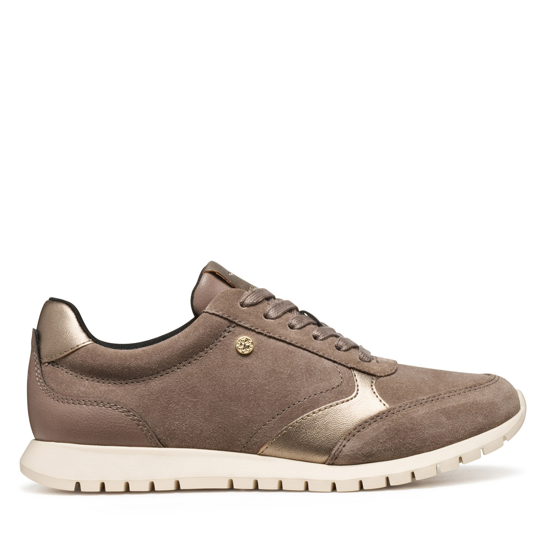 Sneakers Geox D Sukie 2.0 D55YPC 022NF C6537 Marrone