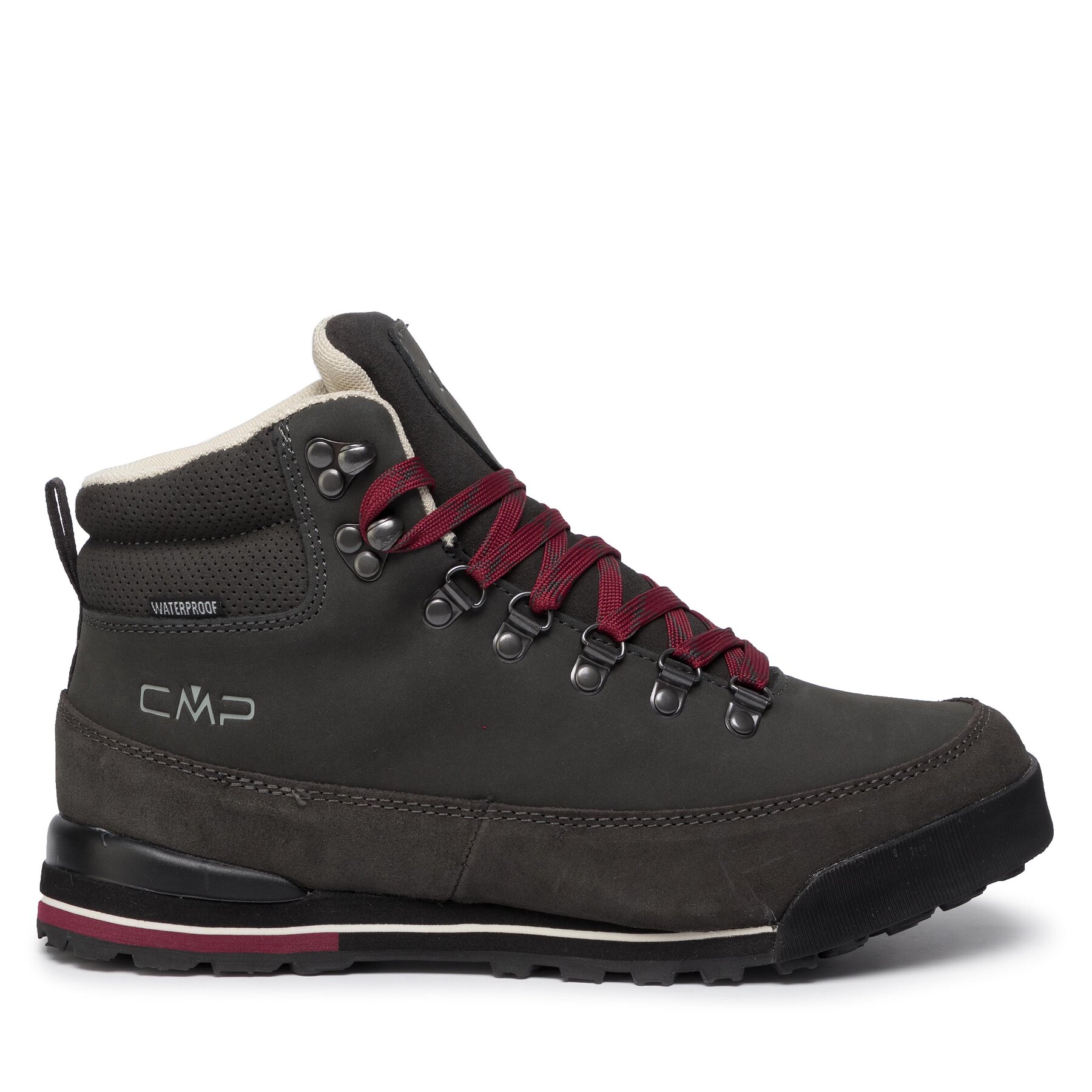  Bakancs CMP Heka Hikking Shoes Wp 3Q49557 Szürke akciós termékkép 1