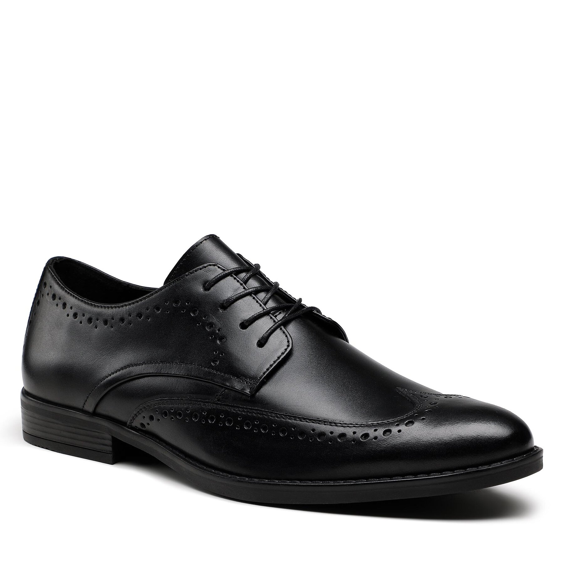Pantofi Lasocki KRONE2-12 MI08 Black Black