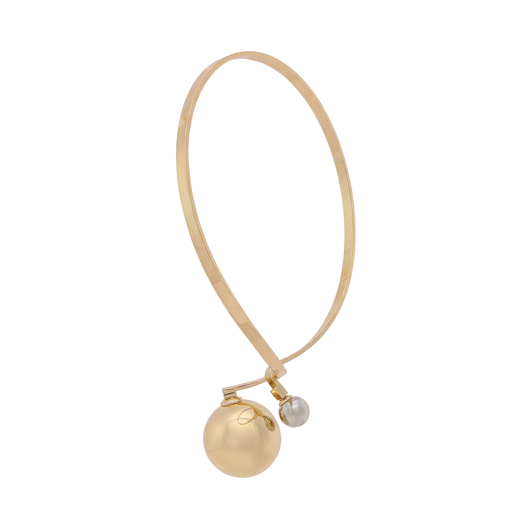 Collana Weekend Max Mara 2615751054650 Oro