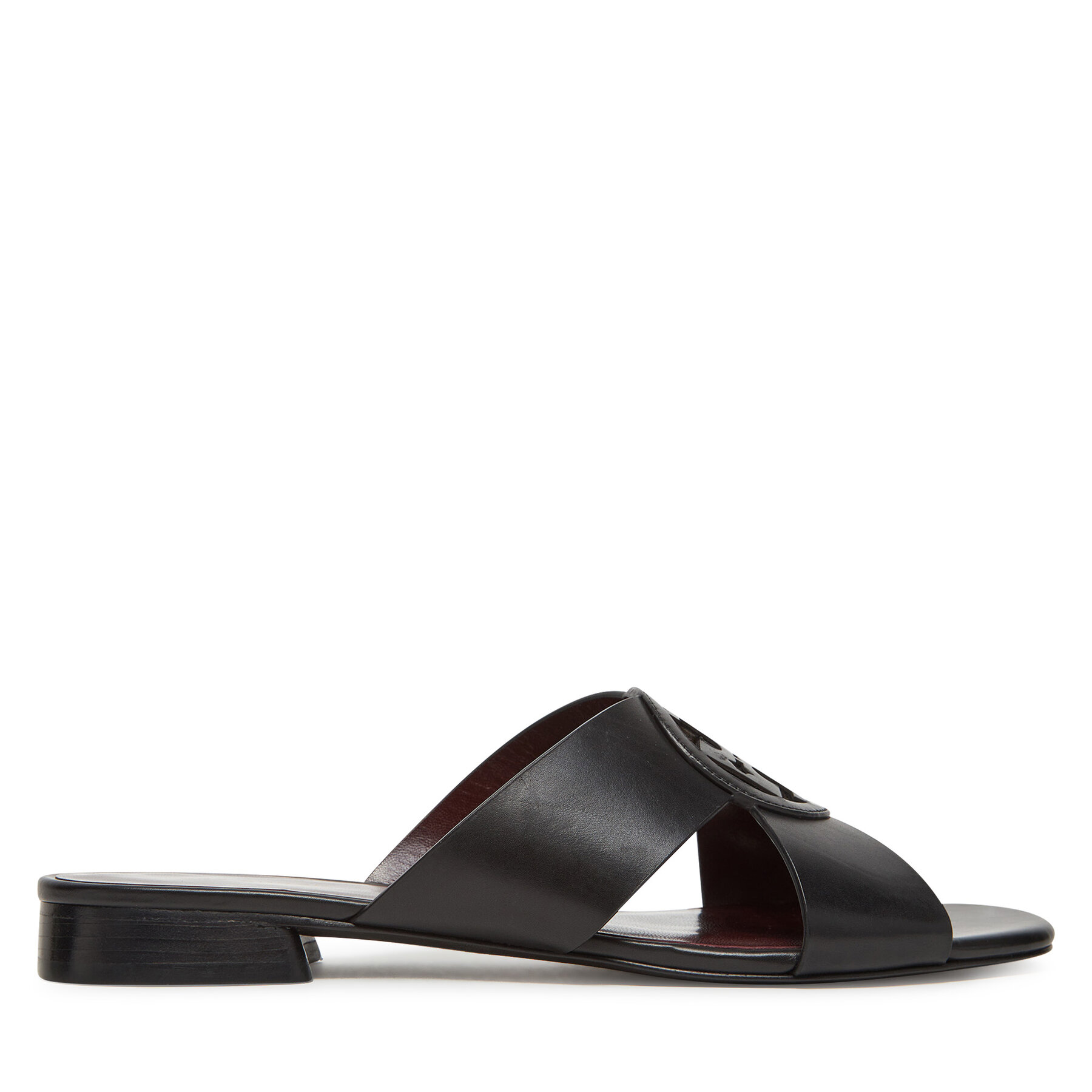 Şlapi Tory Burch Miller 162574 Negru