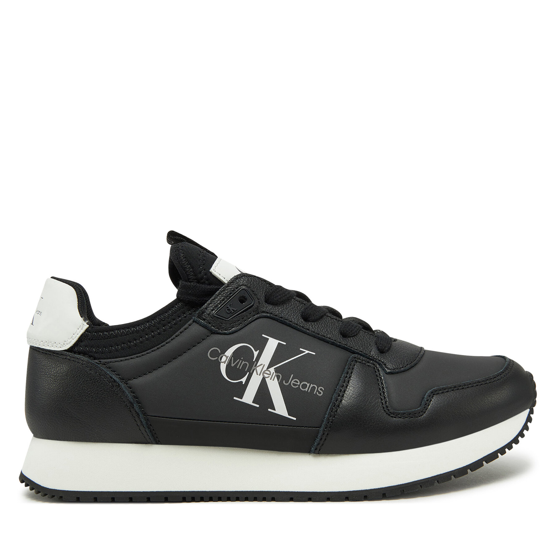 Αθλητικά Calvin Klein Jeans YW0YW01616 Μαύρο