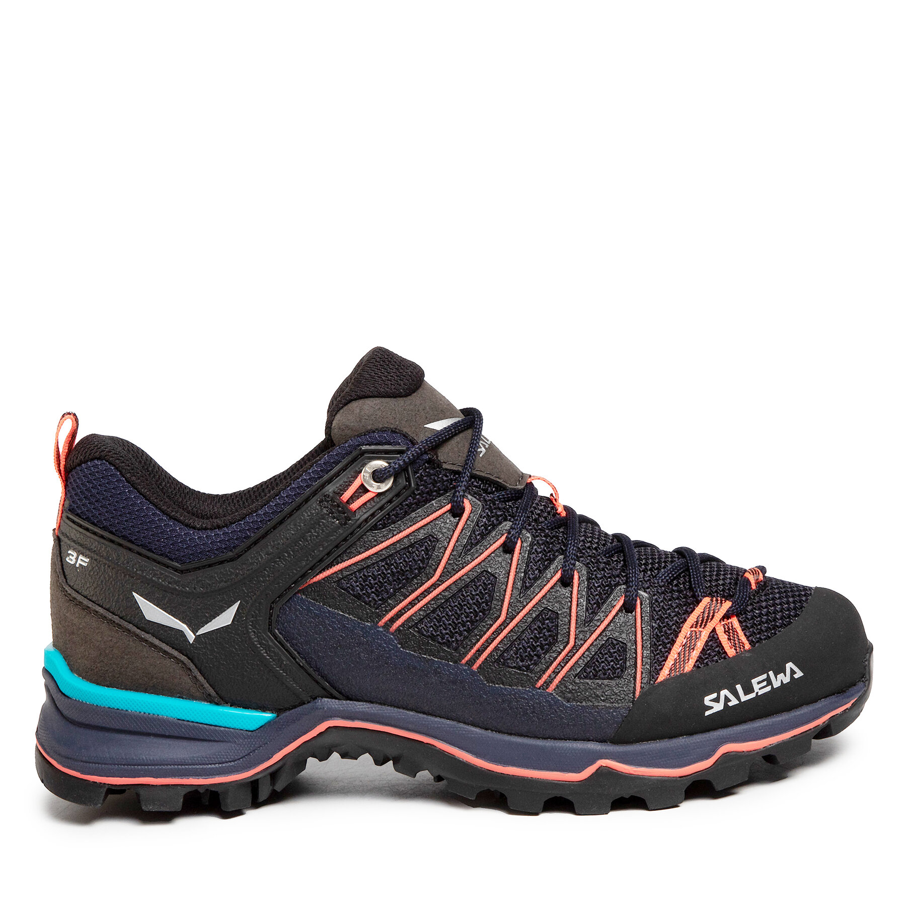 Туристически Salewa Ws Mtn Trainer Lite 61364-3993 Черен