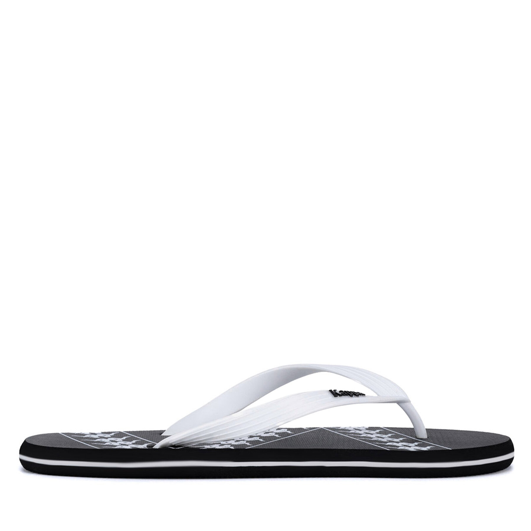 Flip flop Kappa 371D2SW BLACK - WHITE Colorat