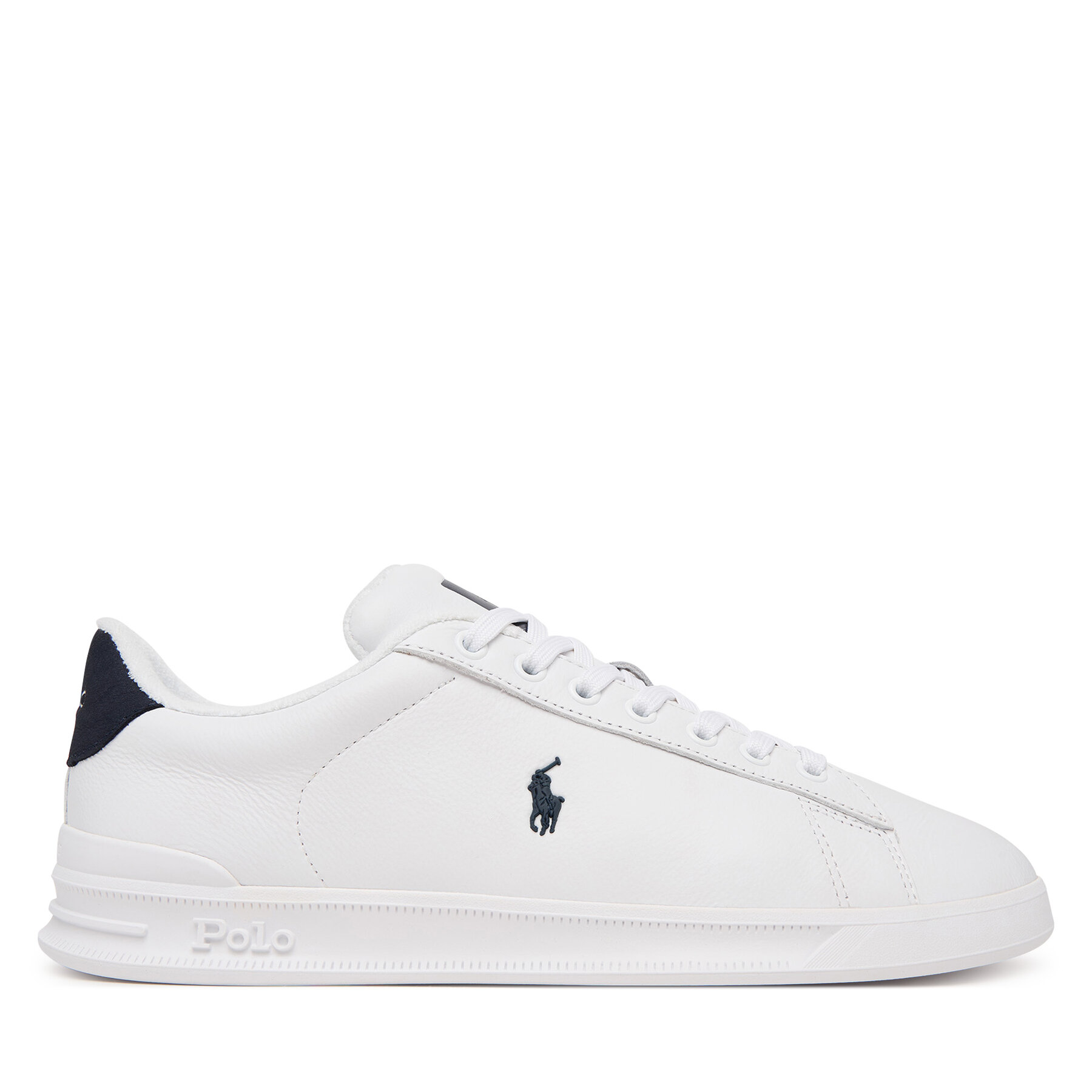 Sneakersy Polo Ralph Lauren Heritage Court III 809P15745001 Biela