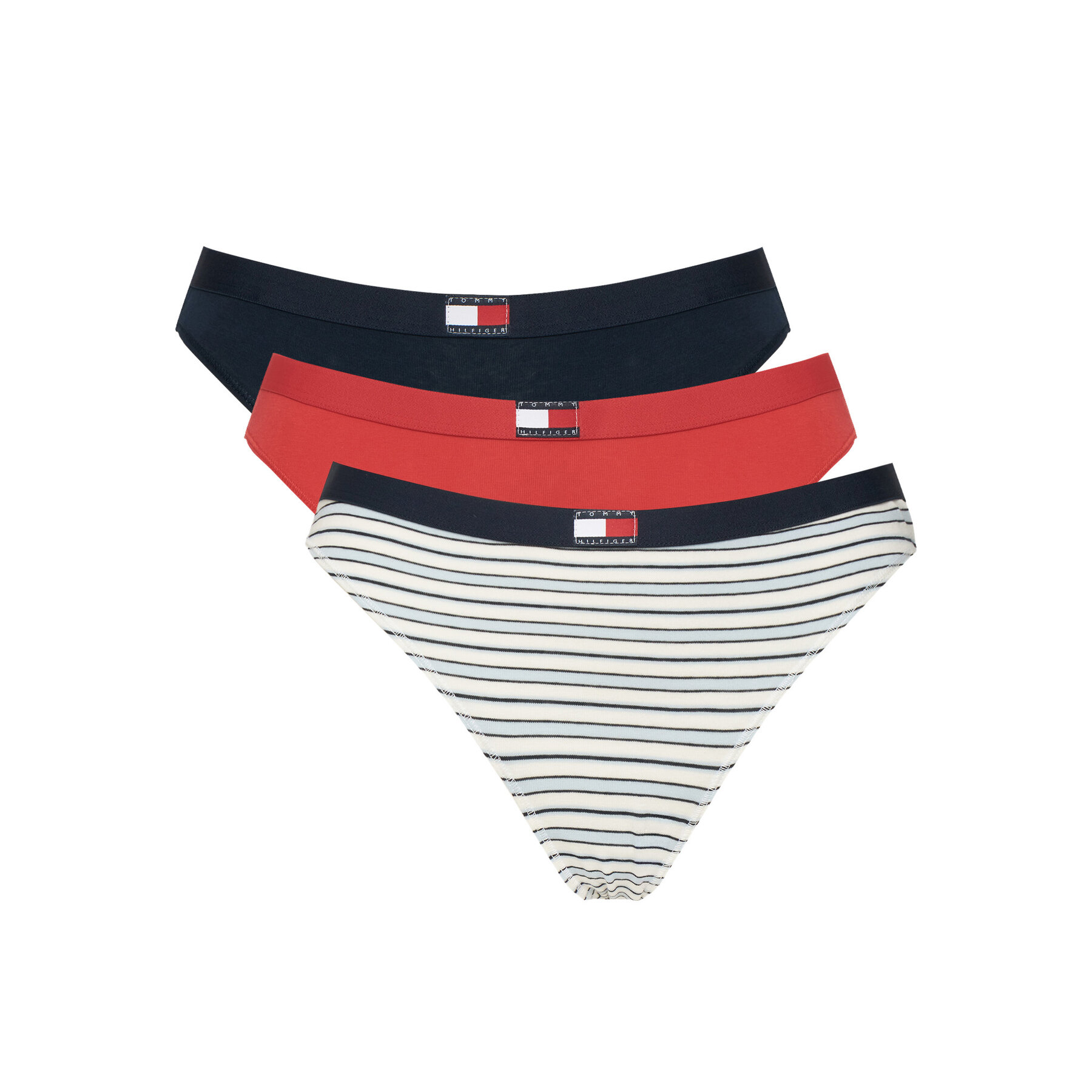 Tommy Hilfiger Panty-Set UW0UW06141 Bunt