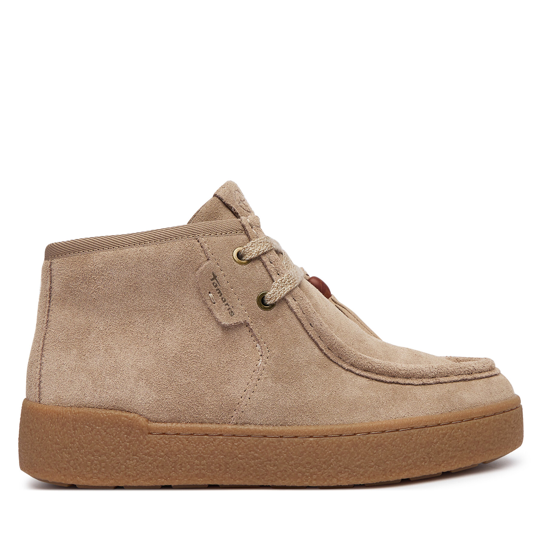 Зимни обувки Tamaris 1-25406-47 Бежов