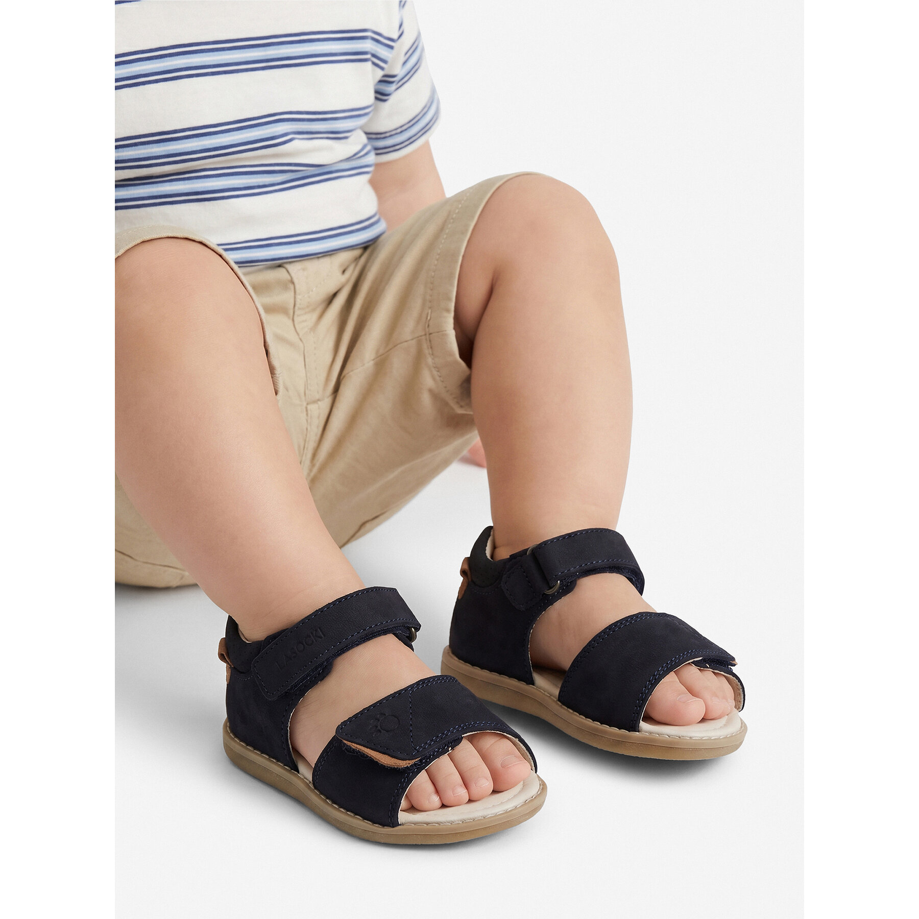Sandale Lasocki Kids CEO-CI12-BOB-06(II)CH Bleumarin