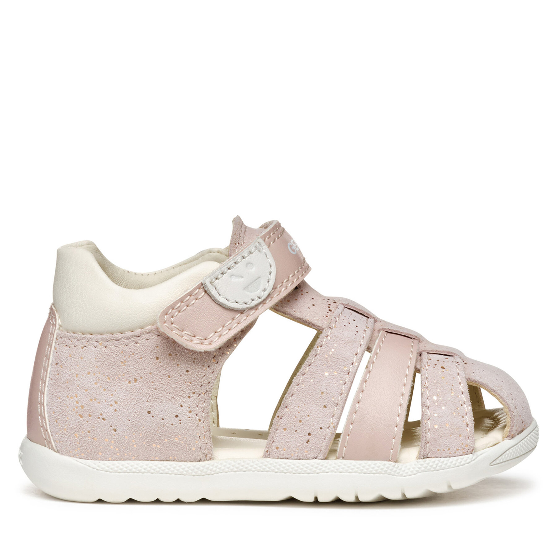 Sandale Geox B Sandal Macchia B254WB 007BC C8556 Roz