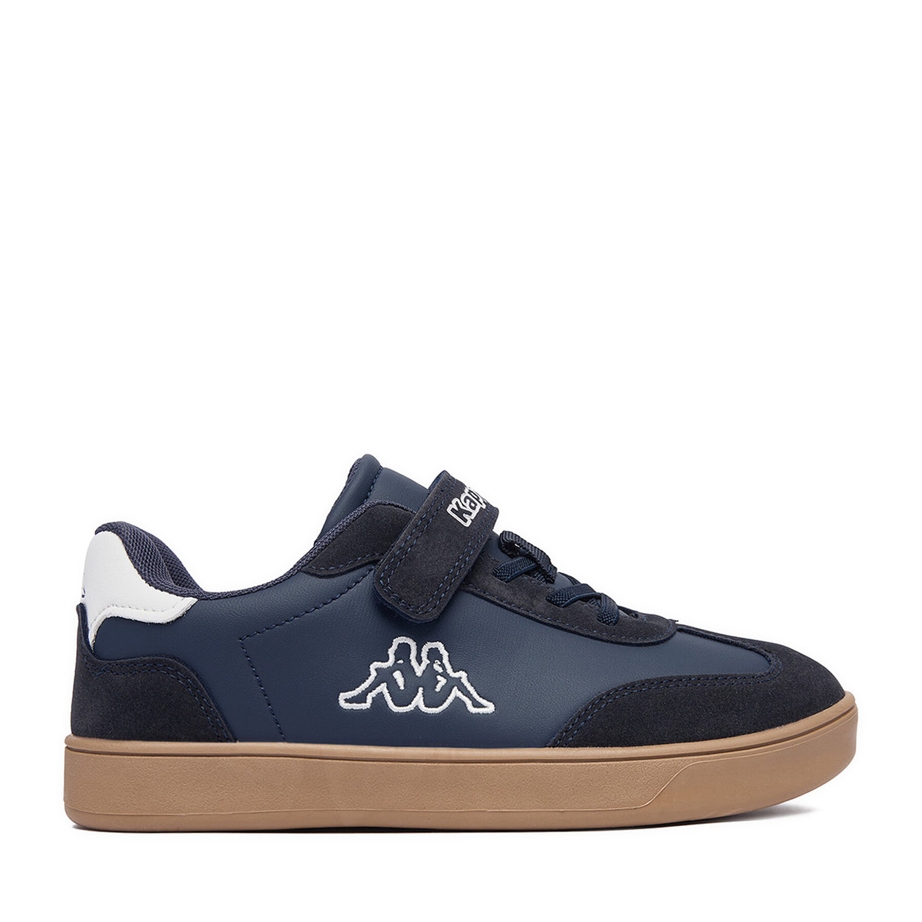 Sneakersy Kappa CEOWB-NF214809(CH) Tmavomodrá